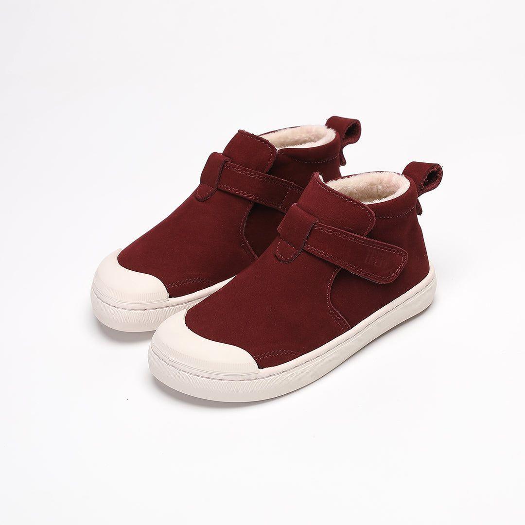 Botines Ergonómicos Kids Nordic - Burdeau-1