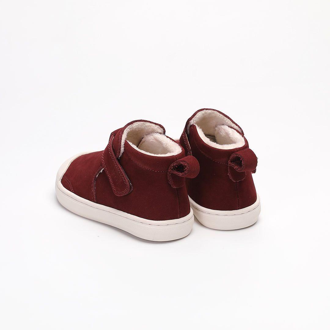 Botines Ergonómicos Kids Nordic - Burdeau-2