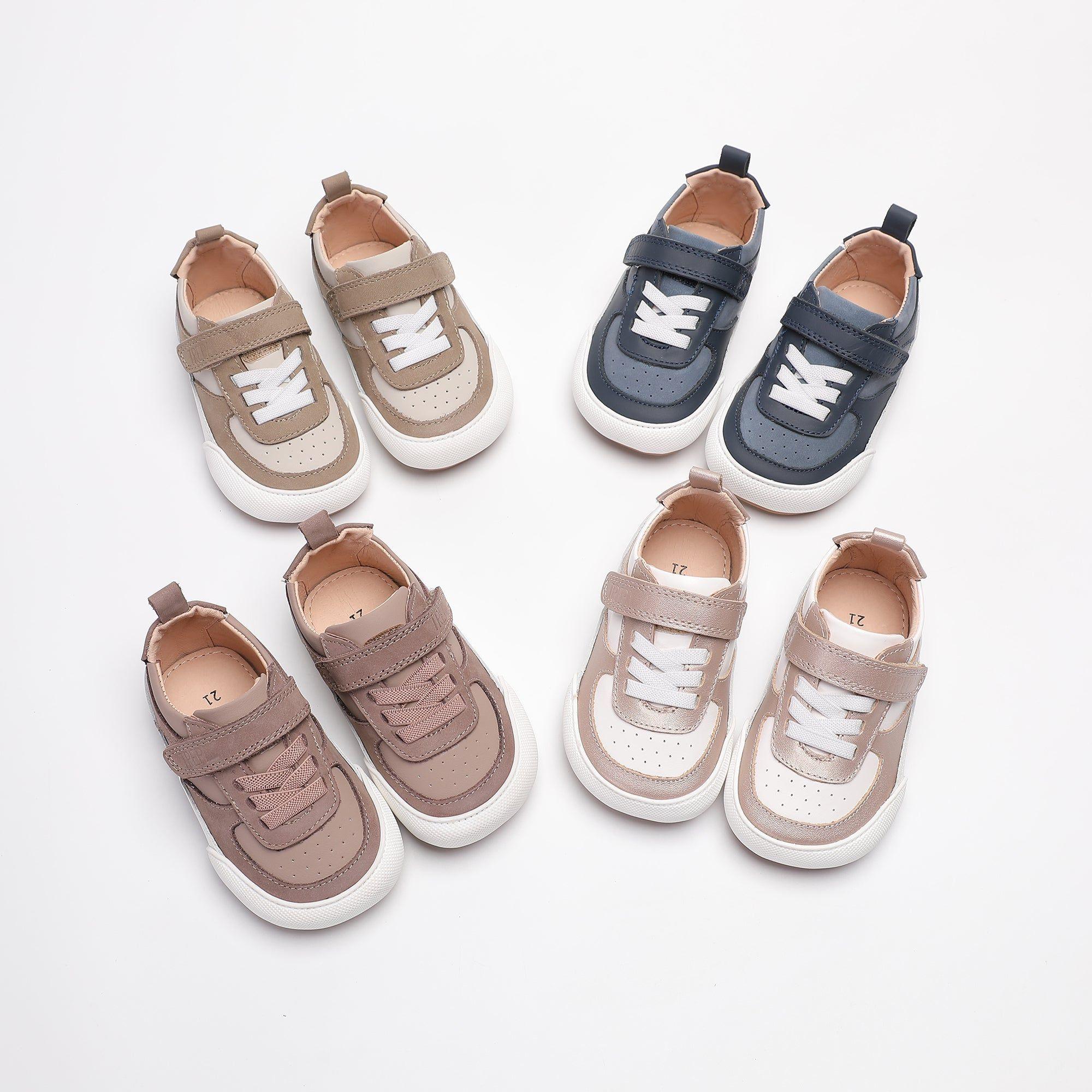 Zapatillas Ergonómicas Infant Vintage - Rosa-2