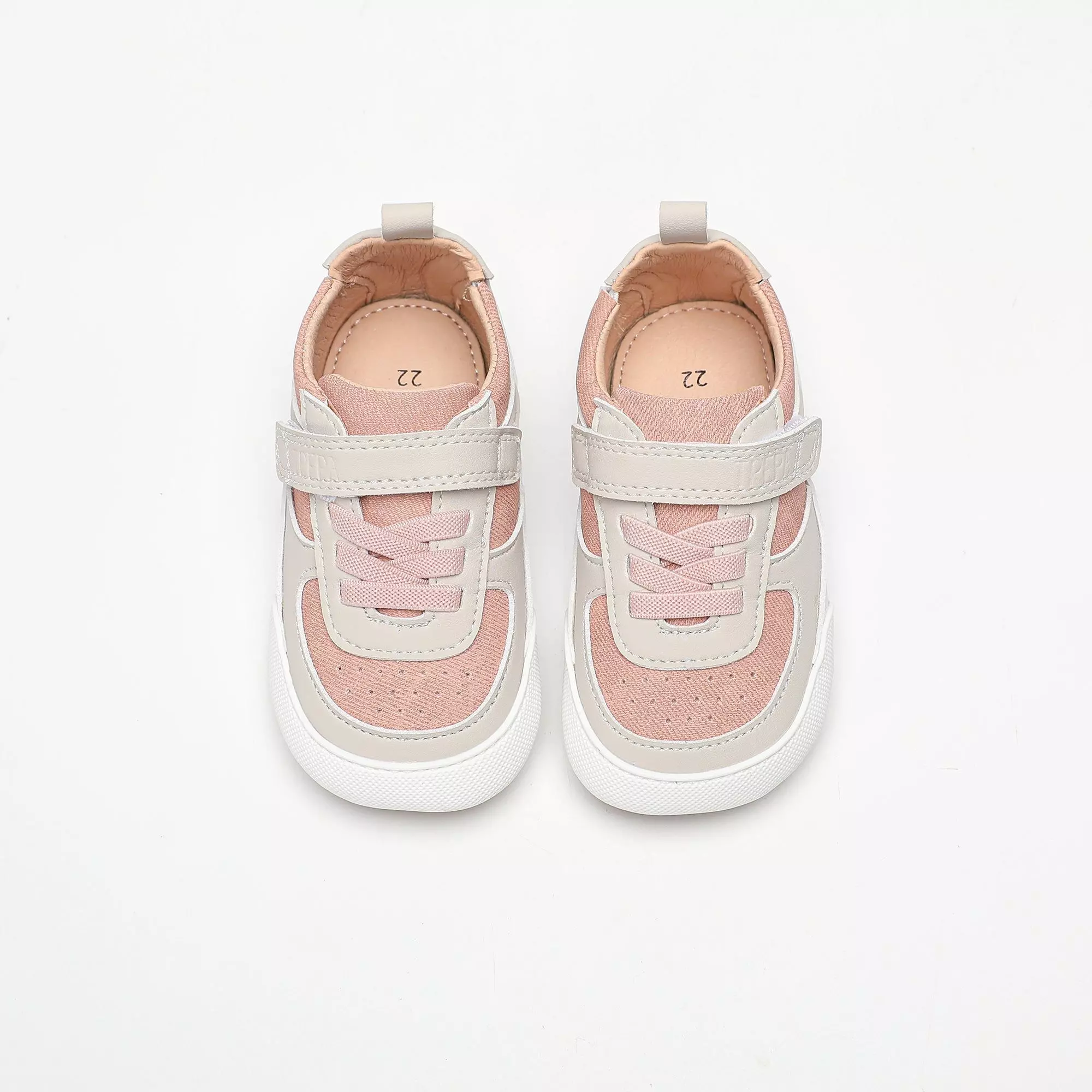 Zapatillas Ergonómicas Infant Vintage - Rosado Jeans-2