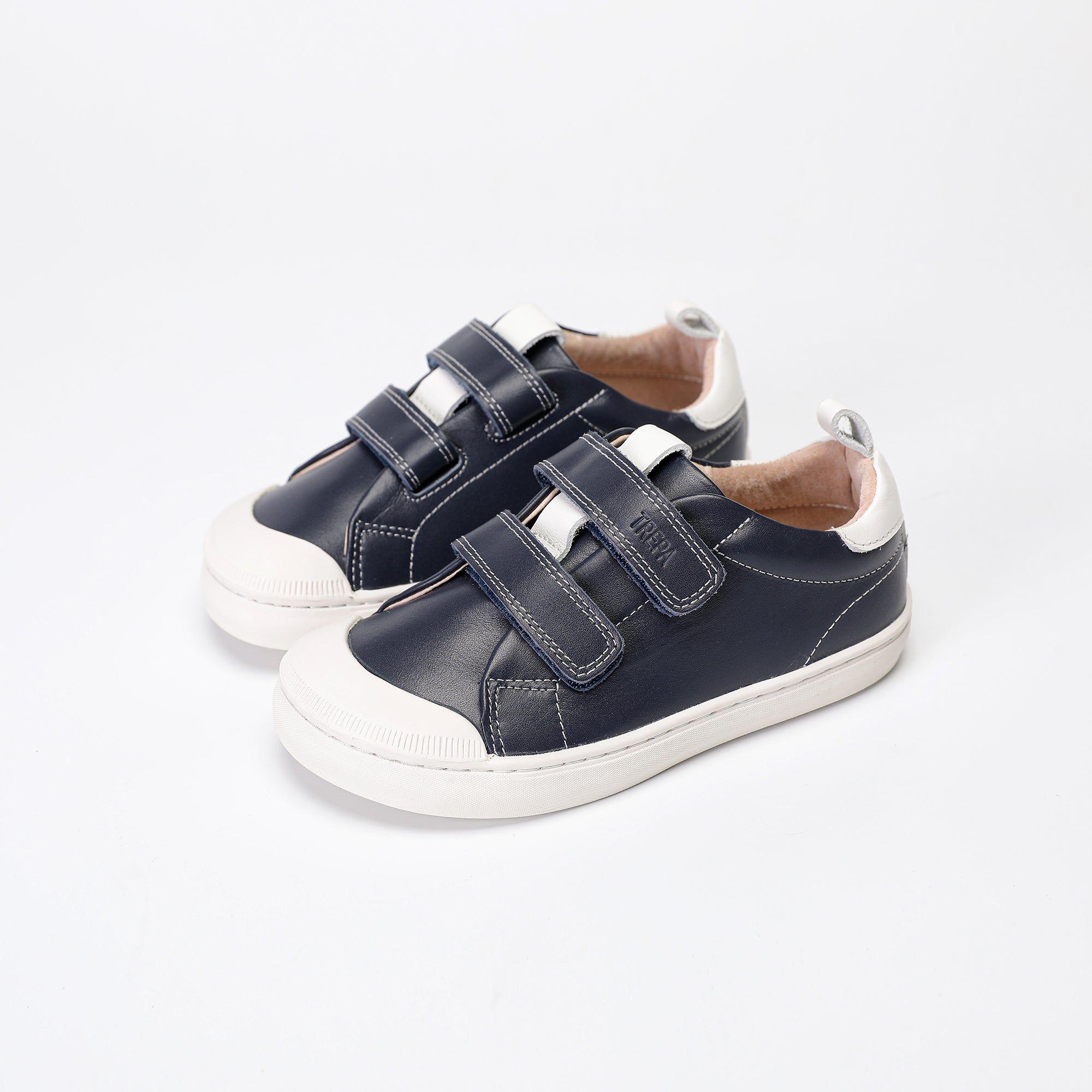 Zapatillas Ergonómicas Kids Classic - Navy-0