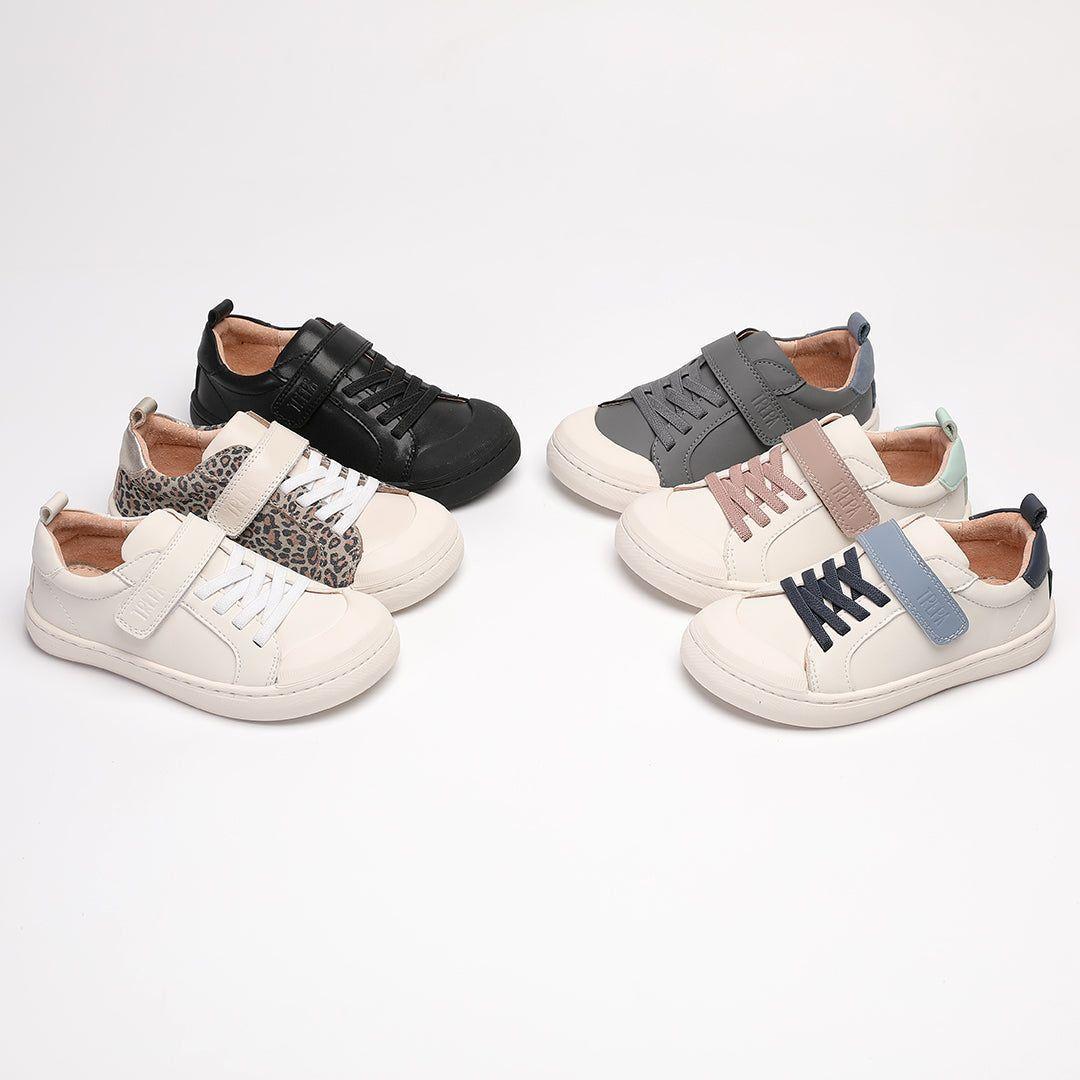 Zapatillas Ergonómicas Kids Urban - Gris-3
