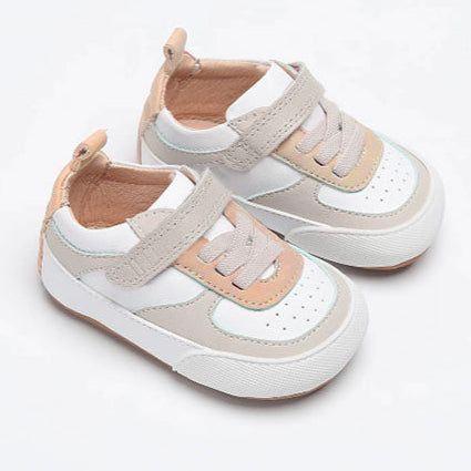 Zapatillas Ergonómicas Infant Vintage - Damasco-0