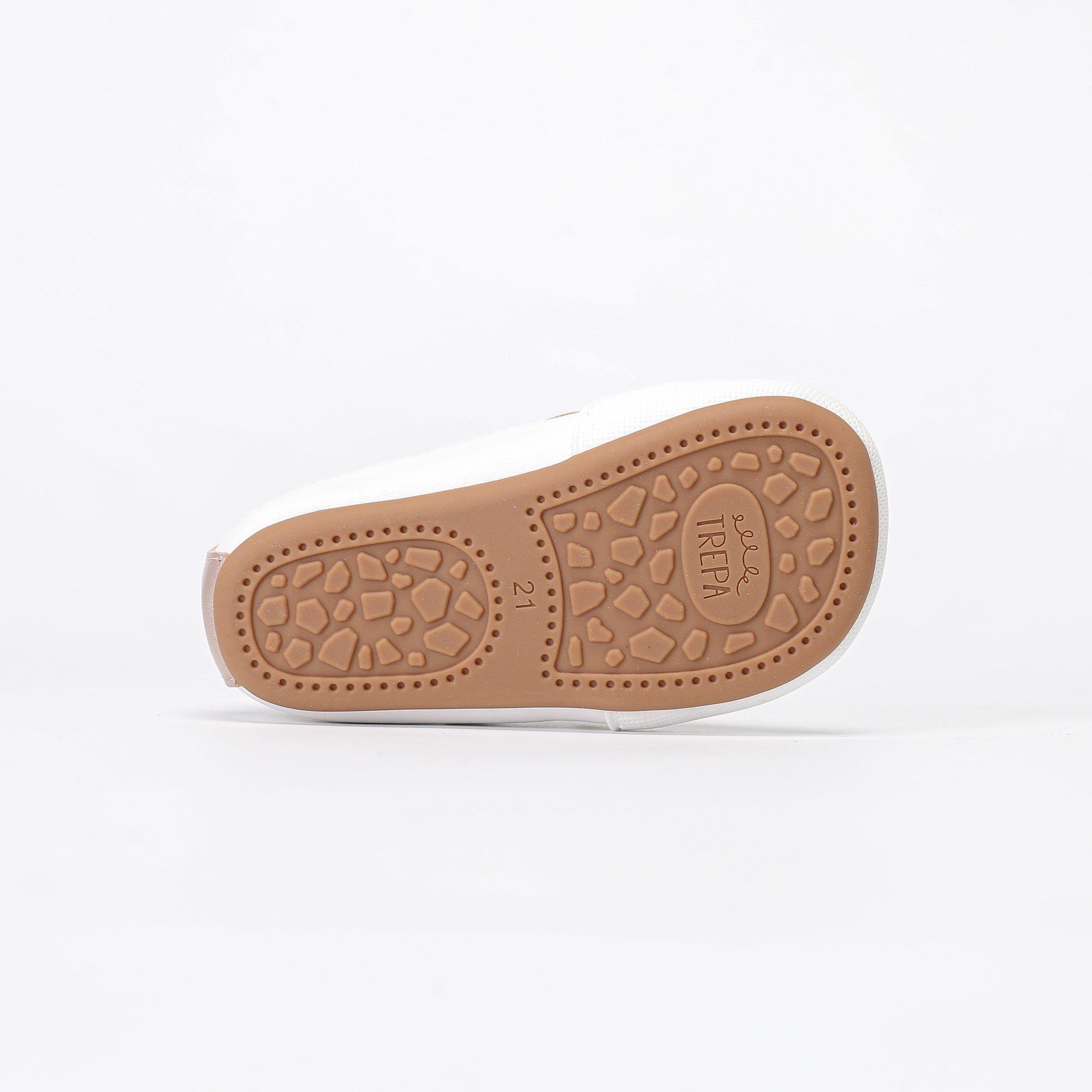 Zapatillas Ergonómicas Infant Vintage - Damasco-1