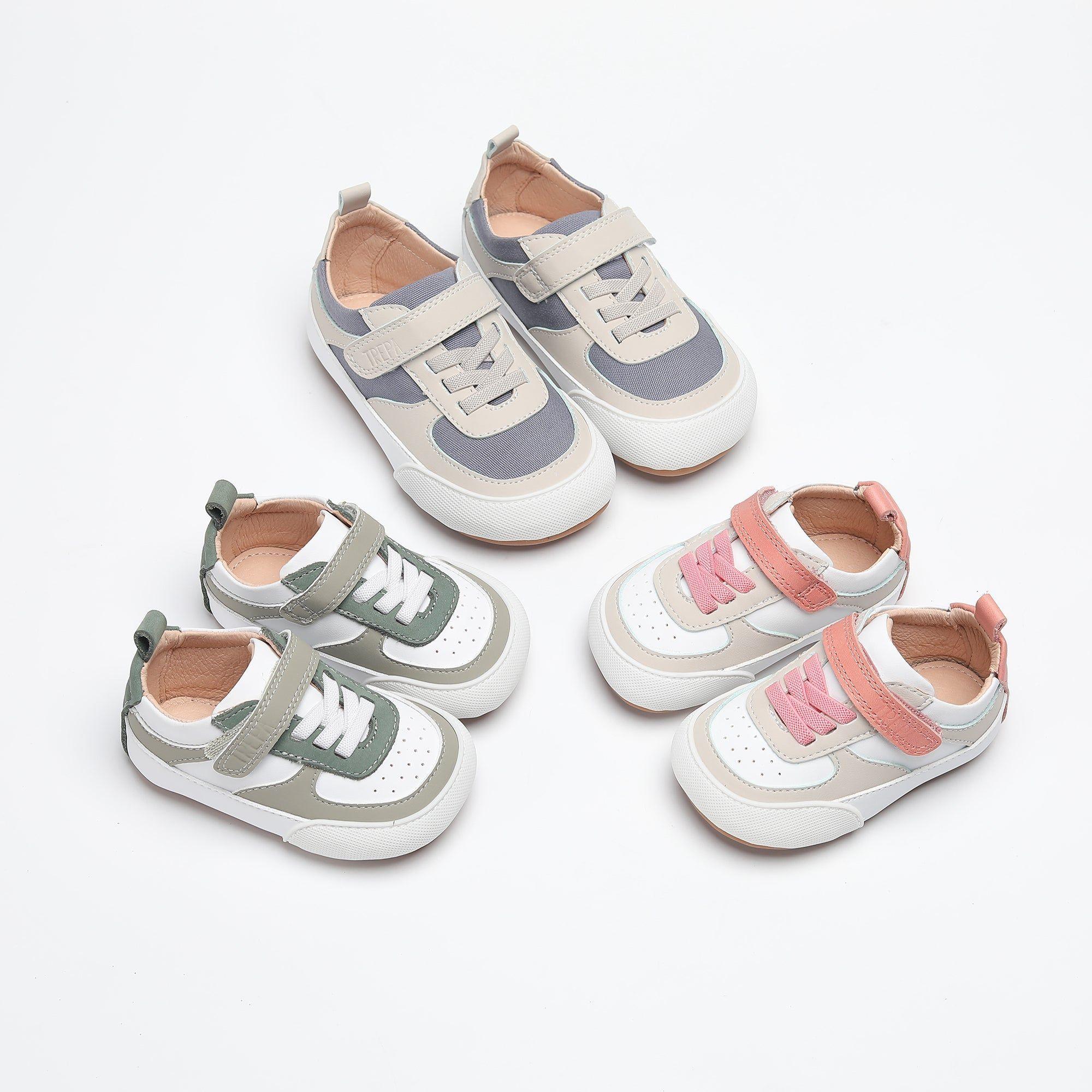Zapatillas Ergonómicas Infant Vintage - Damasco-2