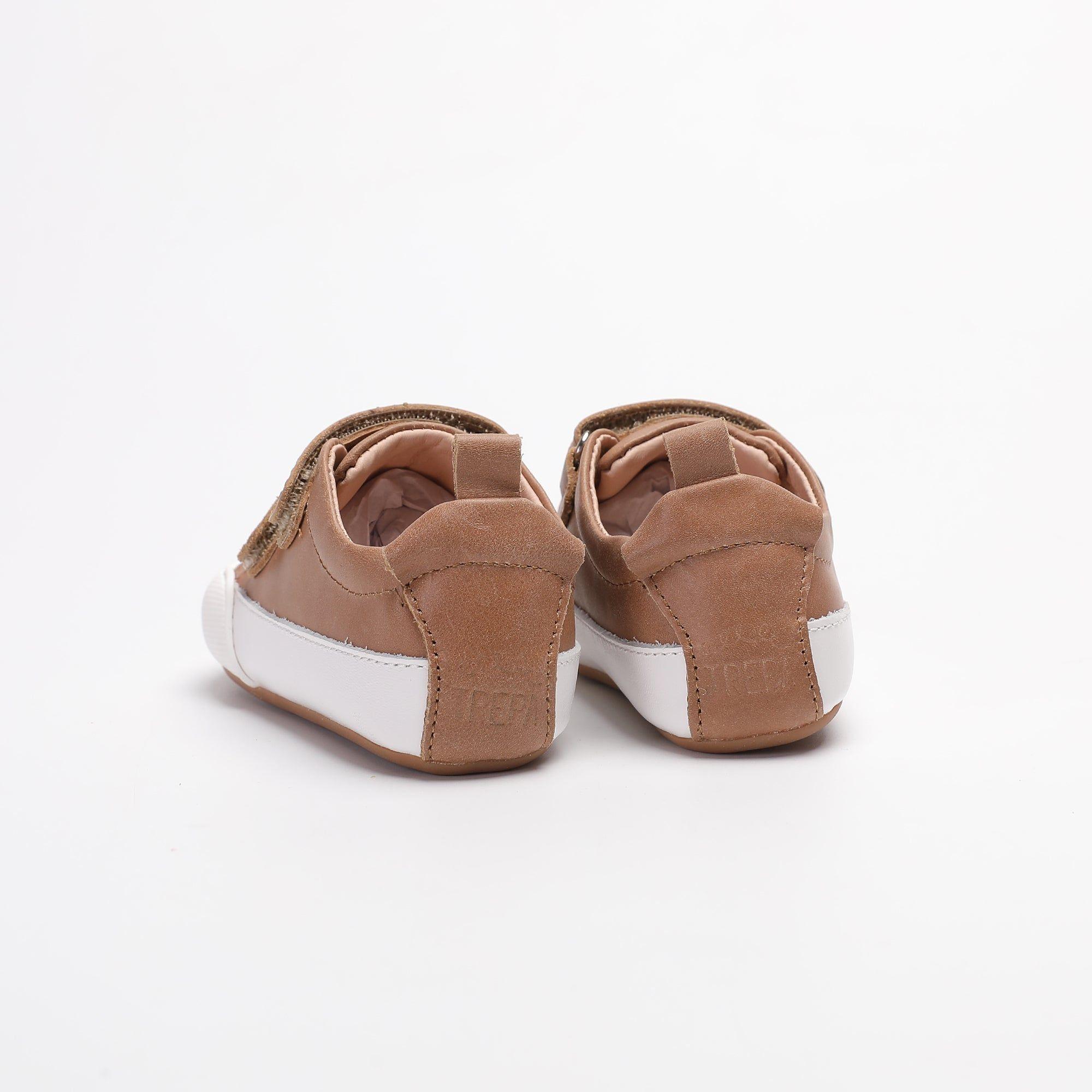 Infant Classic - Marrón-4