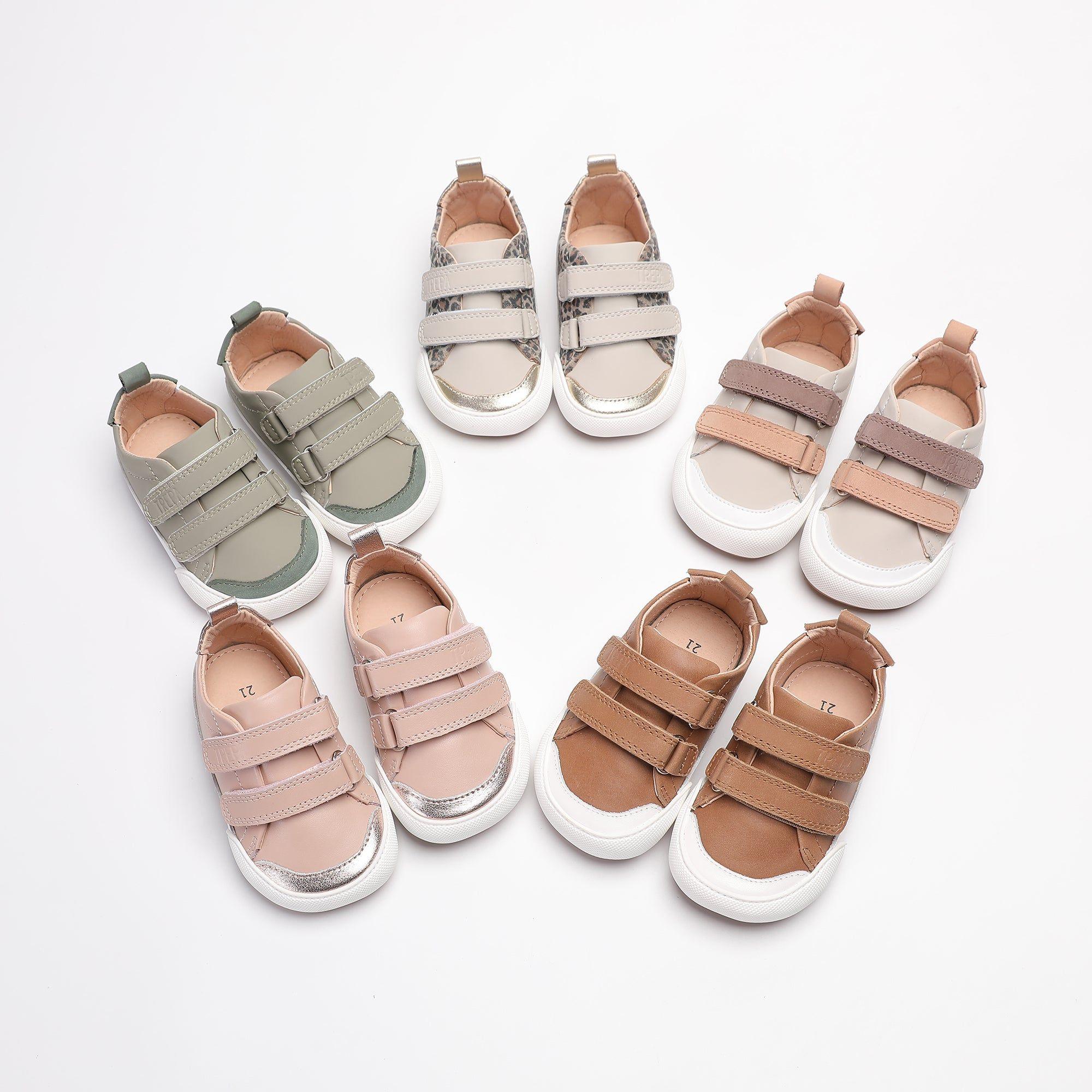 Infant Classic - Marrón-5