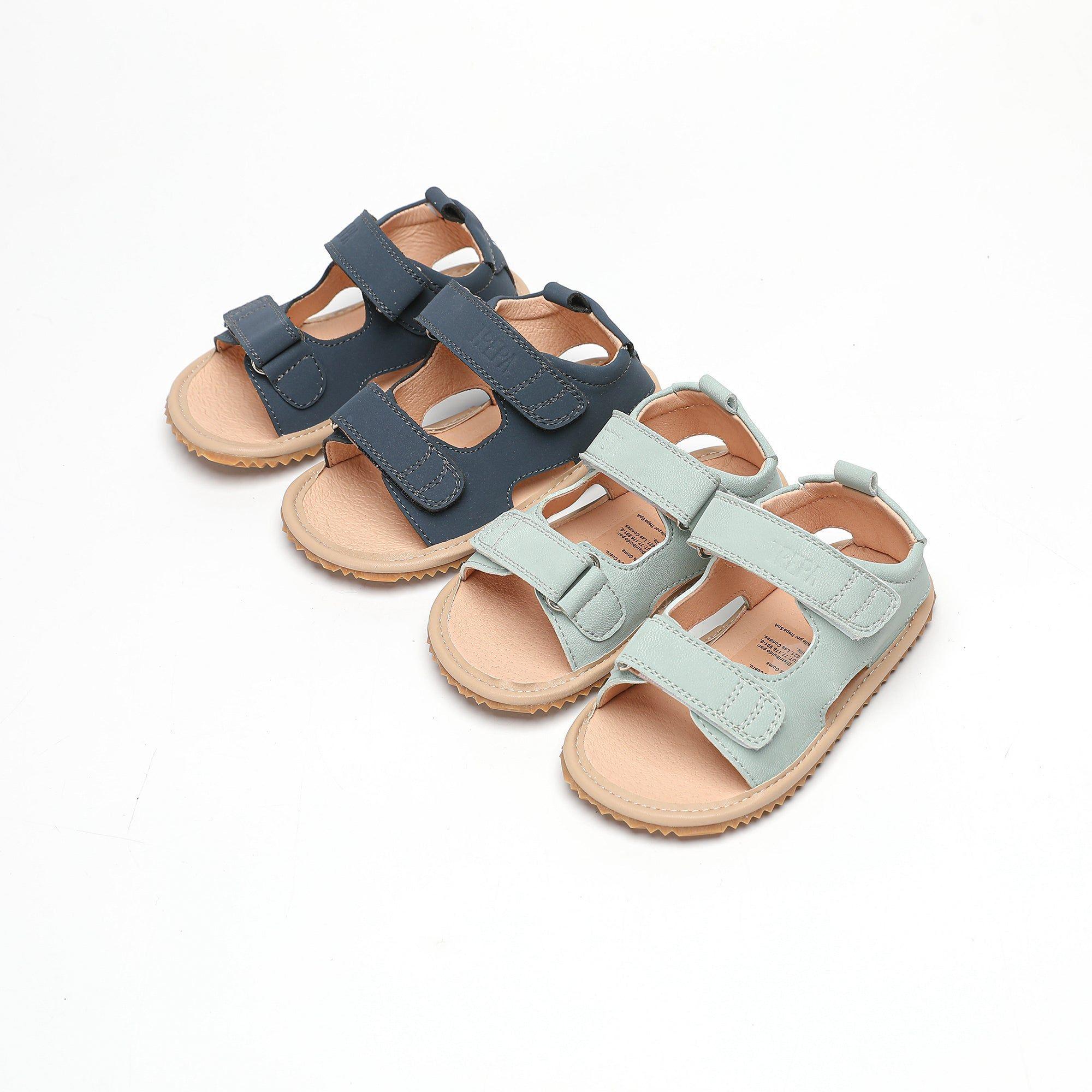 Sandalias Ergonómicas Infant Sunny - Navy-5