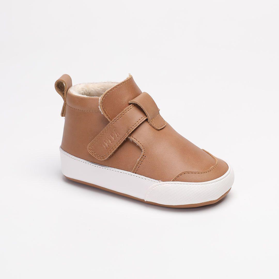 Botines Ergonómicos Infant Nordic - Marrón-2