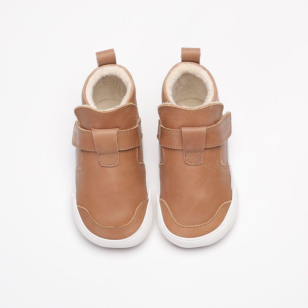 Botines Ergonómicos Infant Nordic - Marrón-3