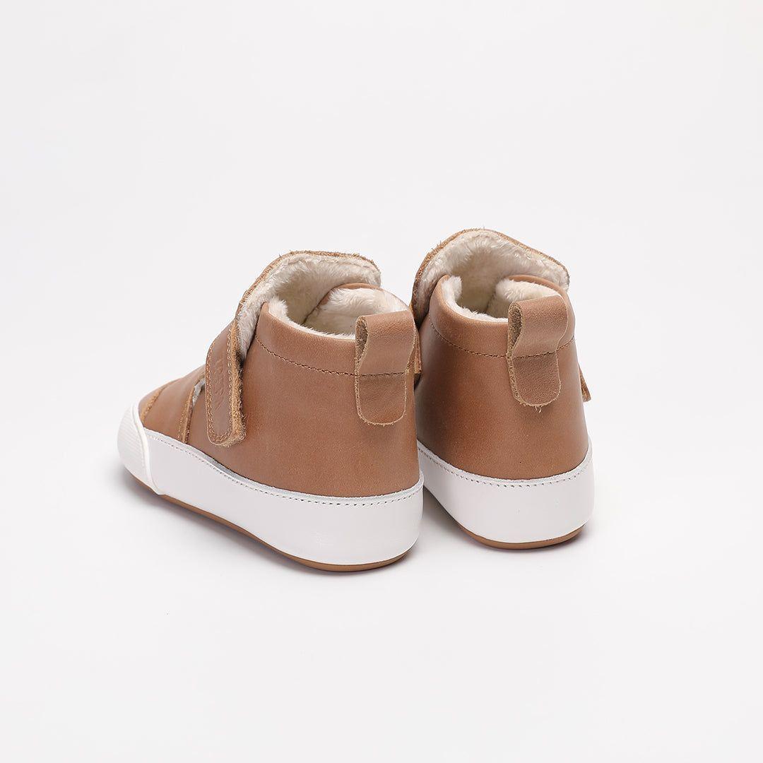 Botines Ergonómicos Infant Nordic - Marrón-4
