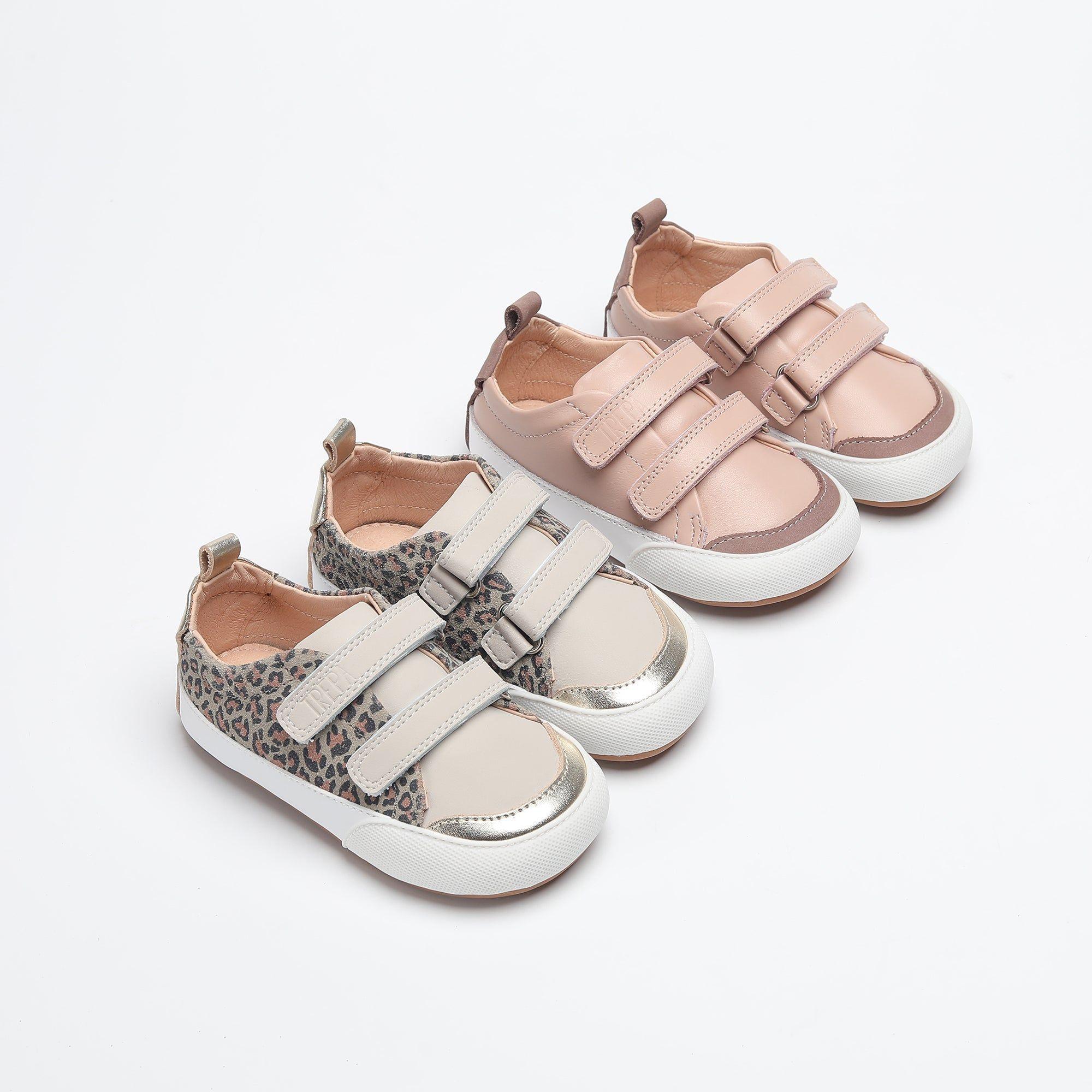 Zapatillas Ergonómicas Infant Classic - Hueso-4
