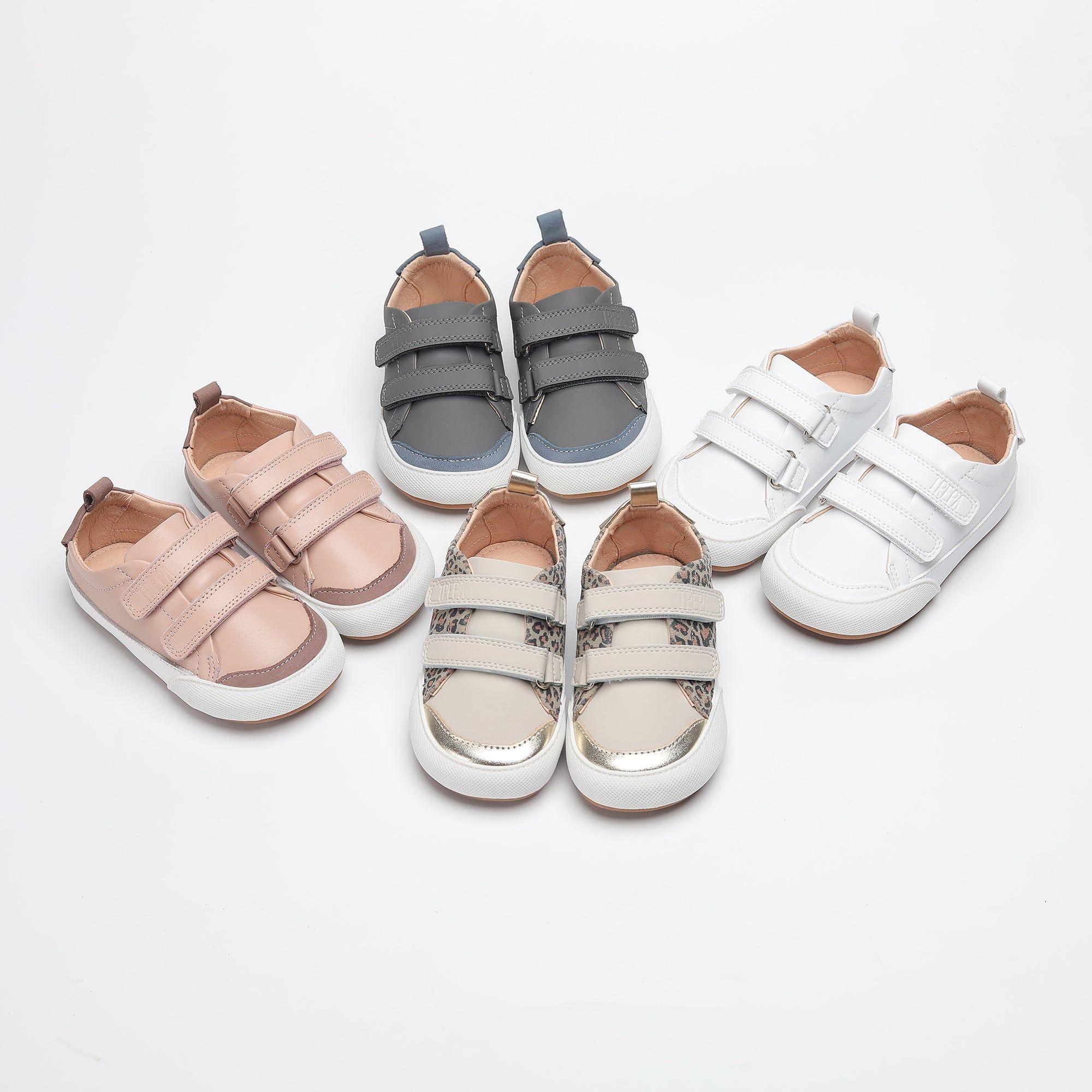 Zapatillas Ergonómicas Infant Classic - Hueso-5