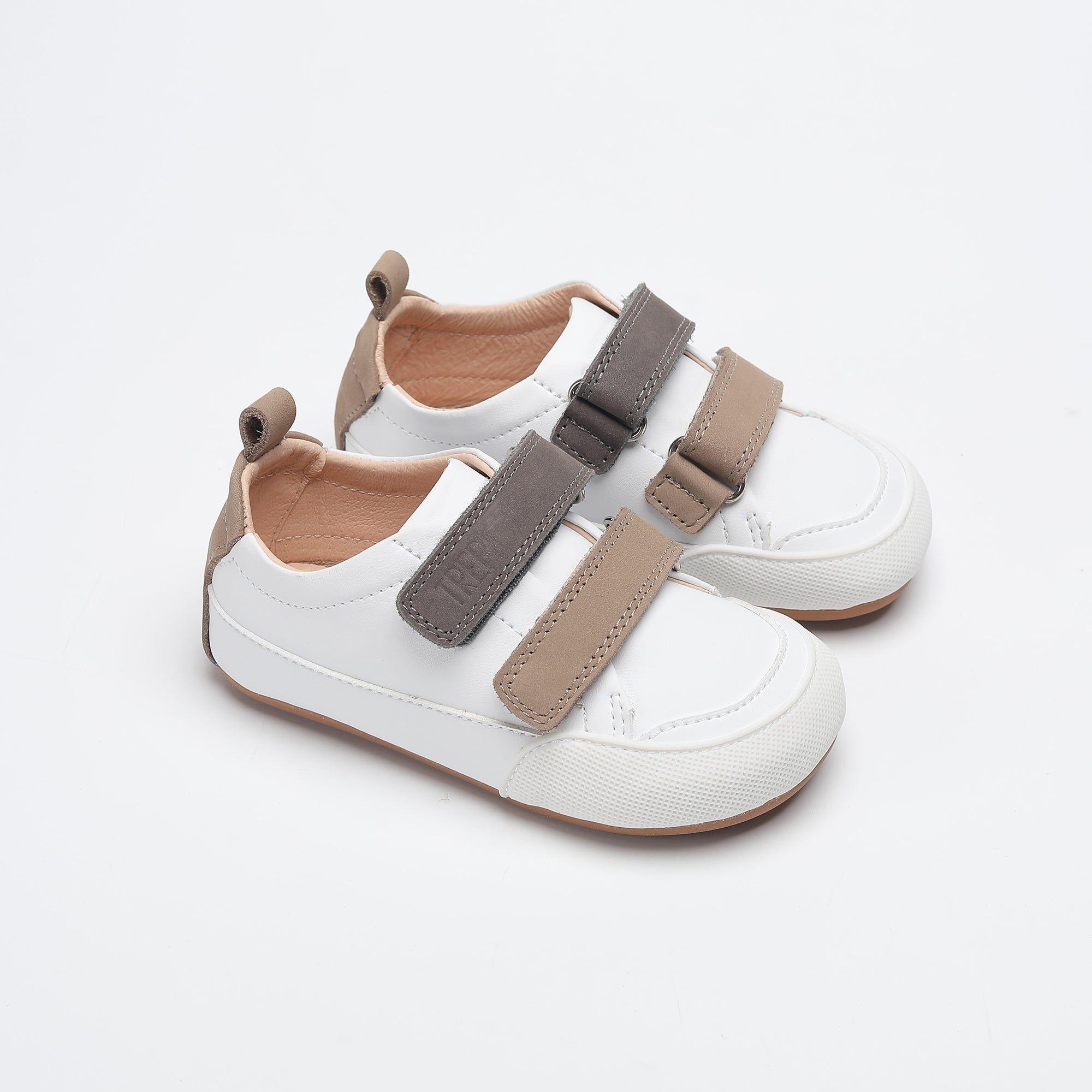 Zapatillas Ergonómicas Infant Classic - Tierra-0