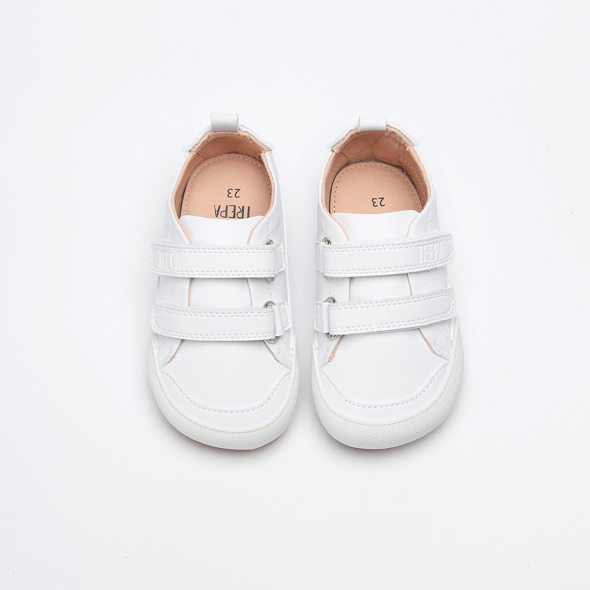 Zapatillas Ergonómicas Infant Classic - Blanco-1
