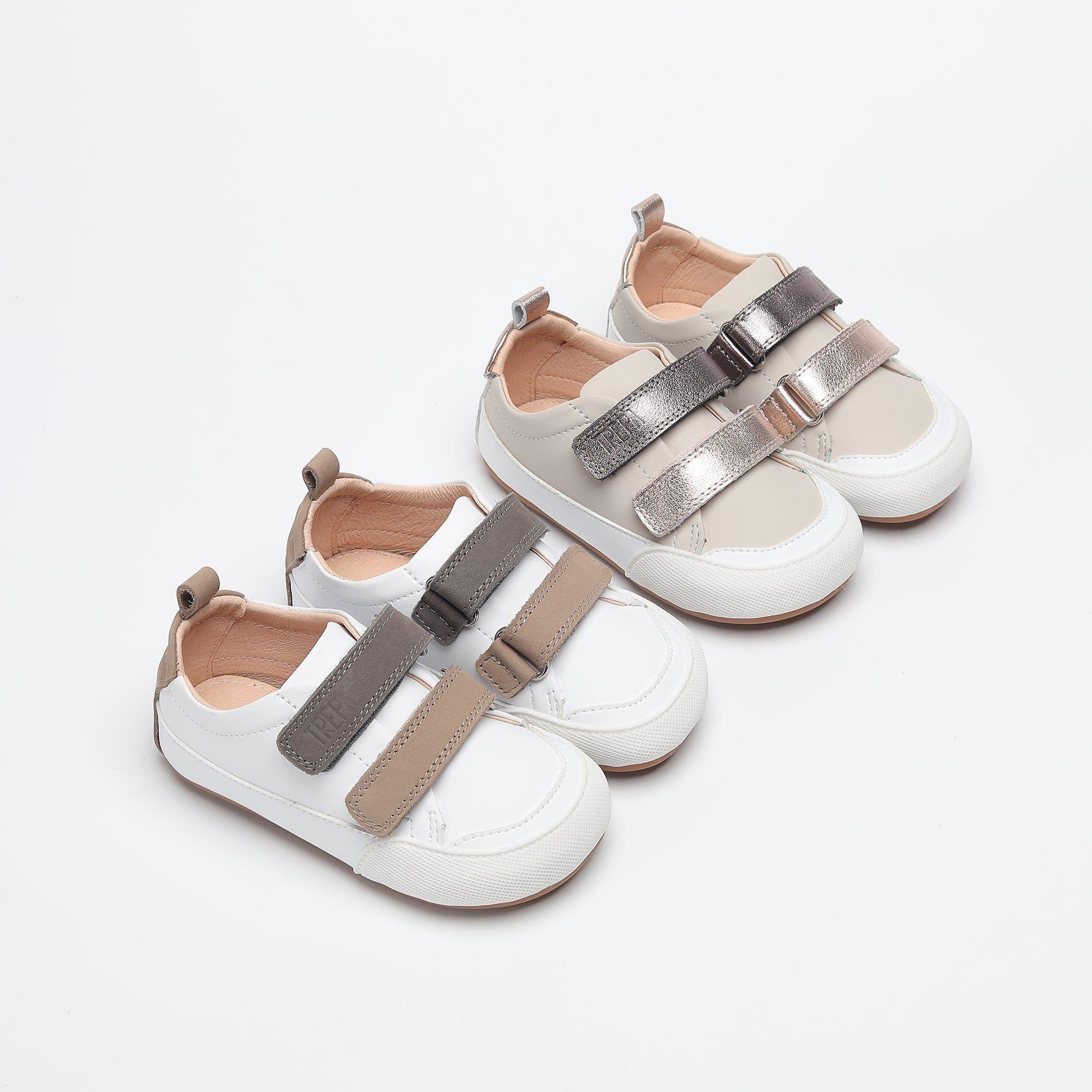 Zapatillas Ergonómicas Infant Classic - Blanco-3