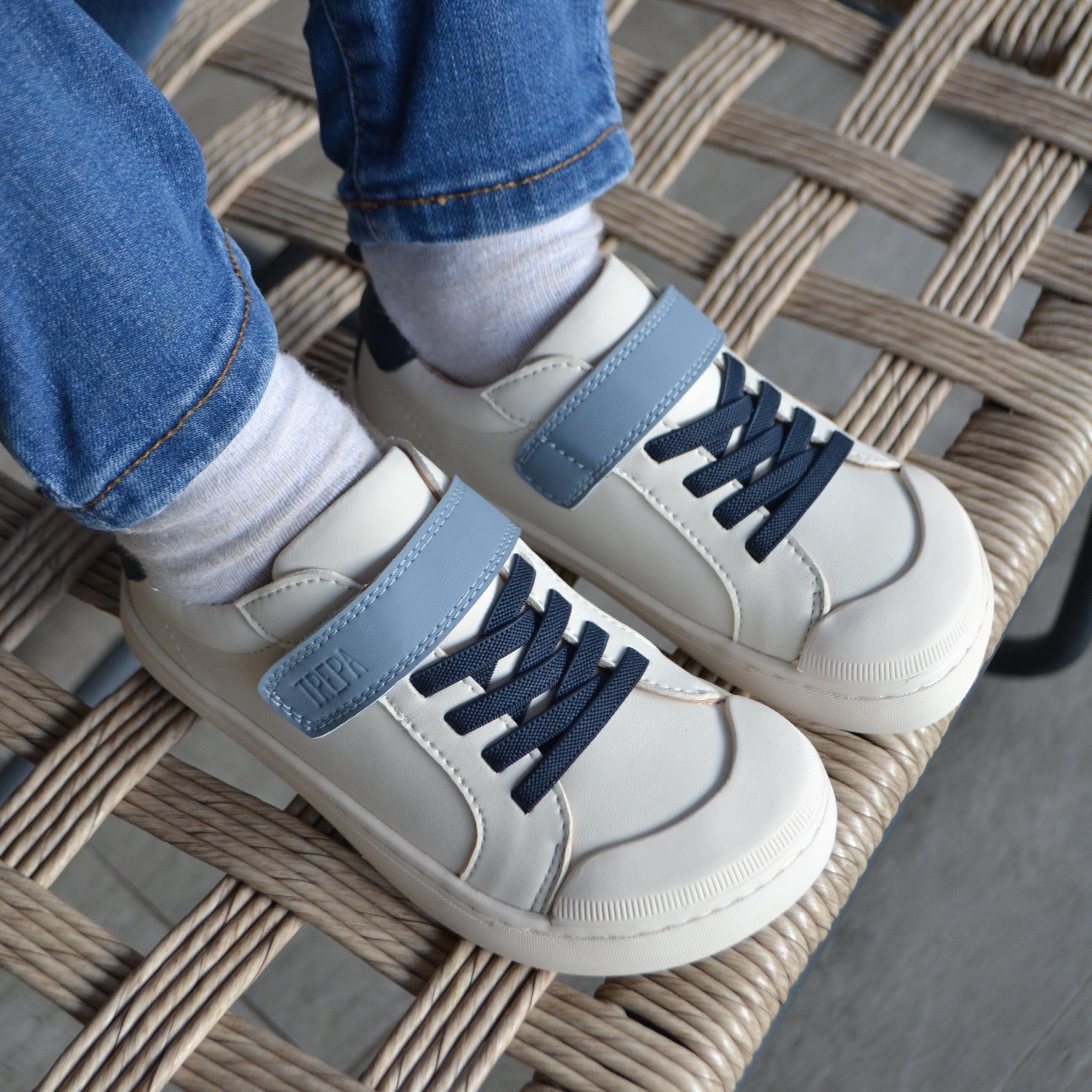 Toddler Urban - Blanco Indigo-0