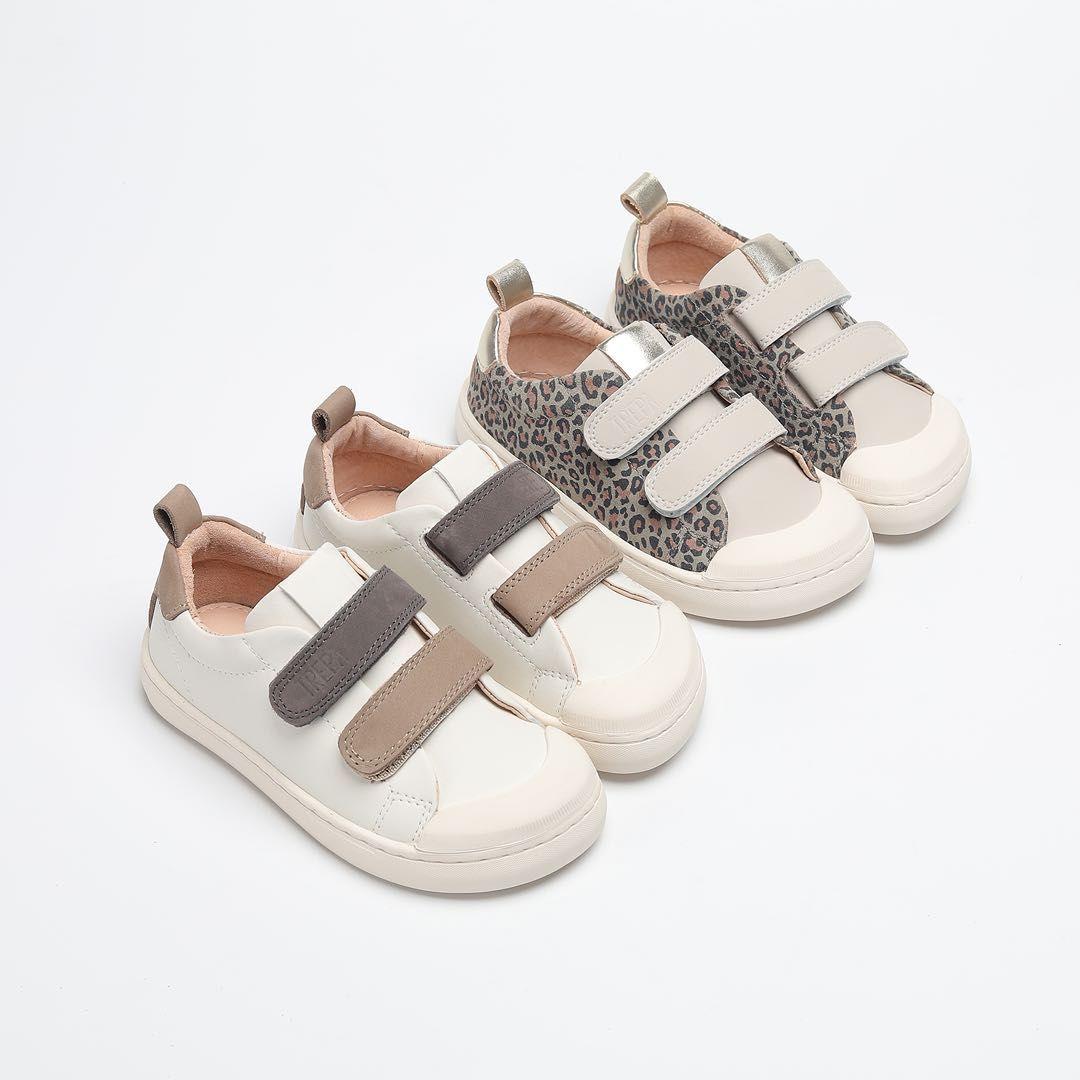 Zapatillas Ergonómicas Toddler Classic - Tierra-2