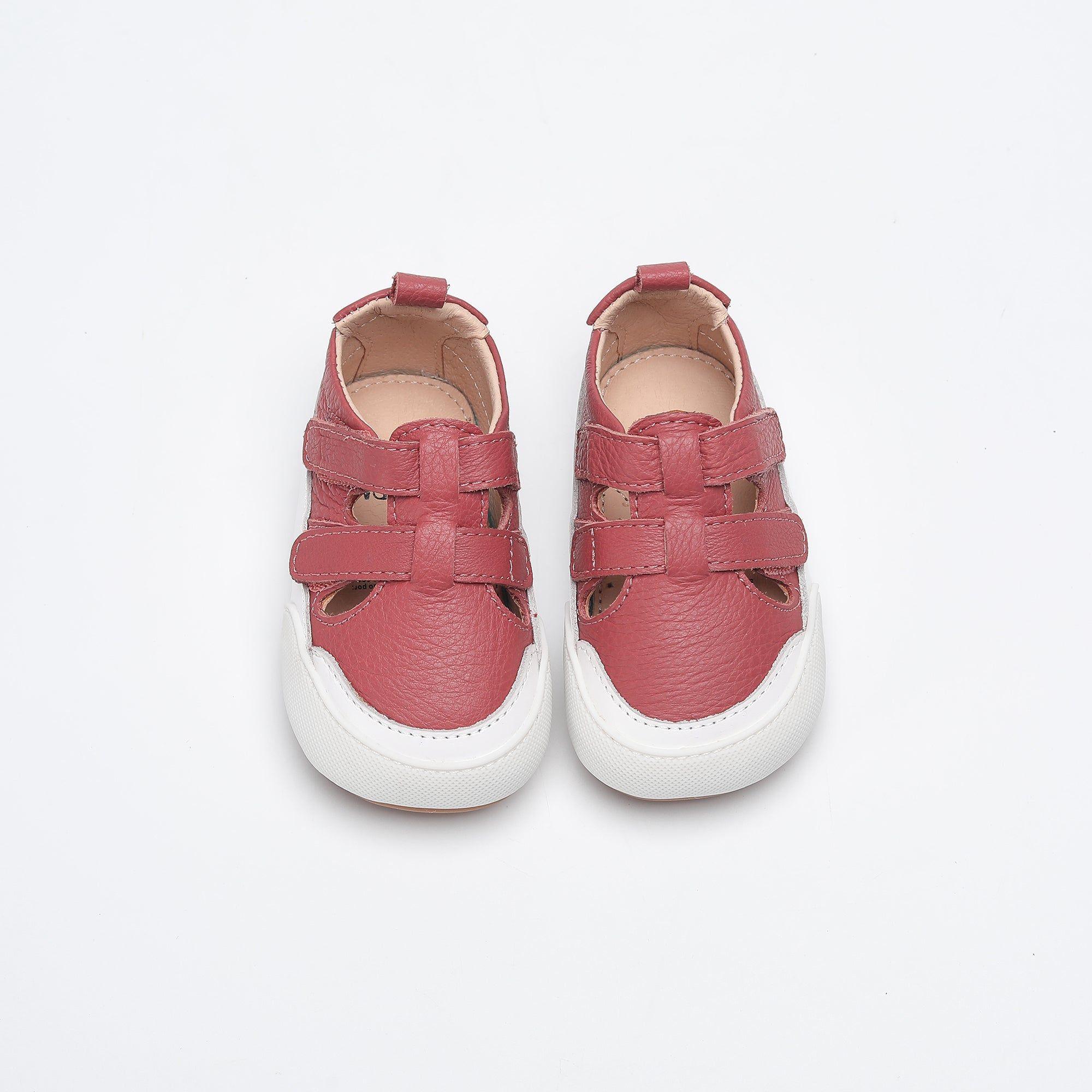 Sandalias Ergonómicas Infant Breeze - Frambuesa-2