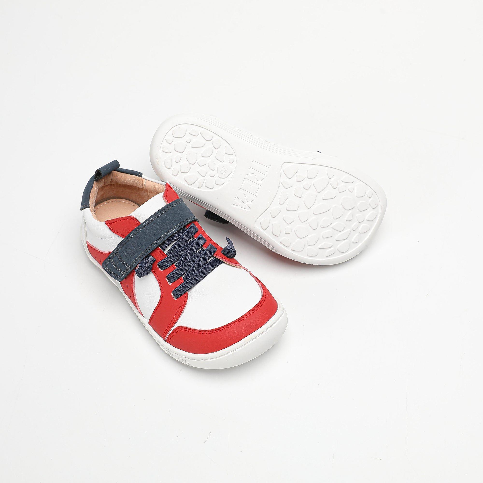 Toddler Urban - Rojo Azul-2