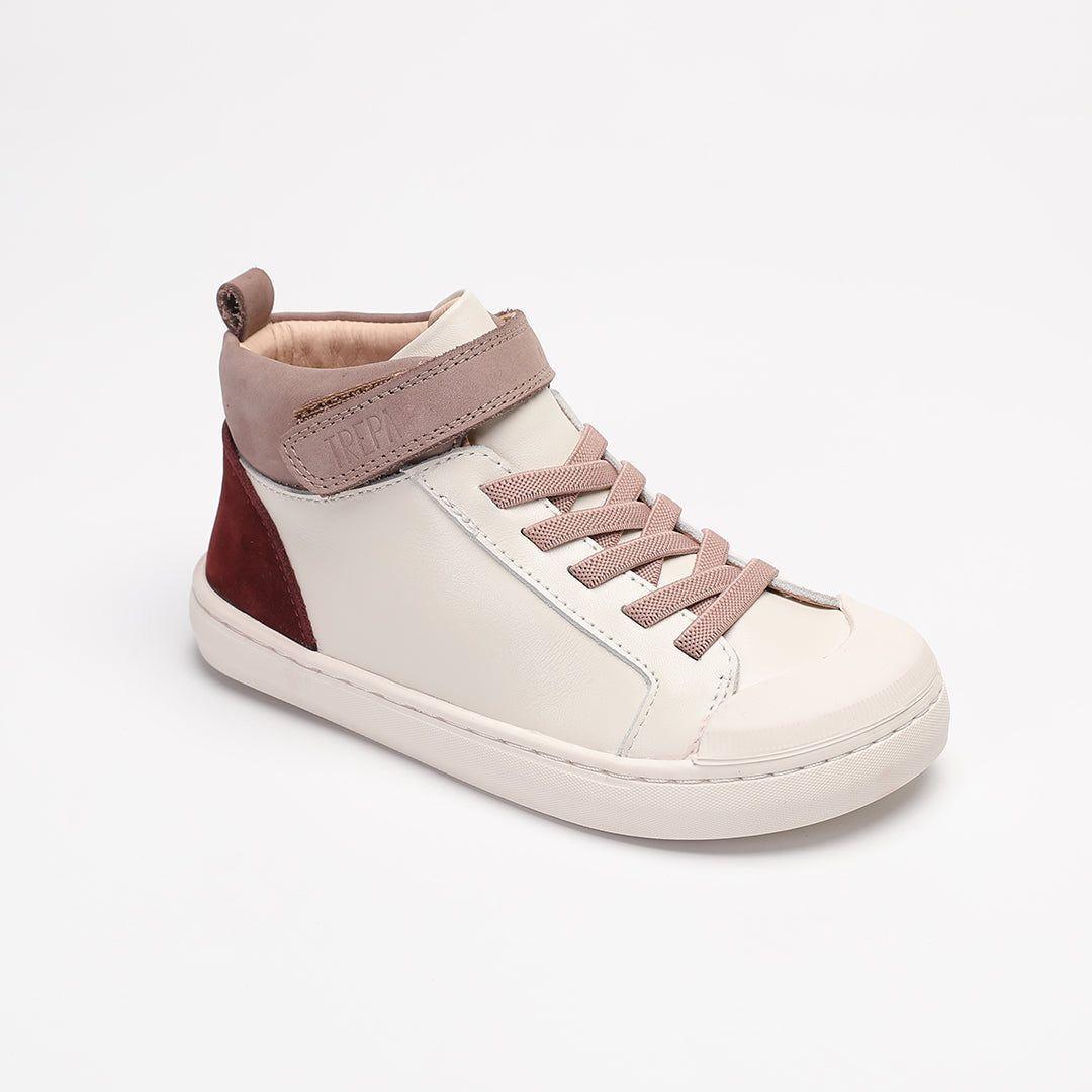 Botines Ergonómicos Kids Rain - Hueso-0