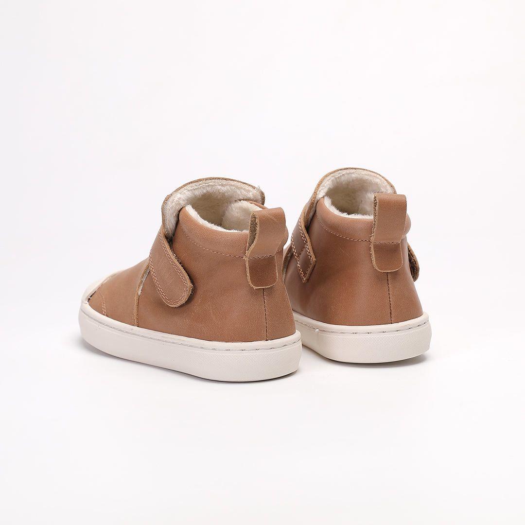 Toddler Nordic - Marrón-3