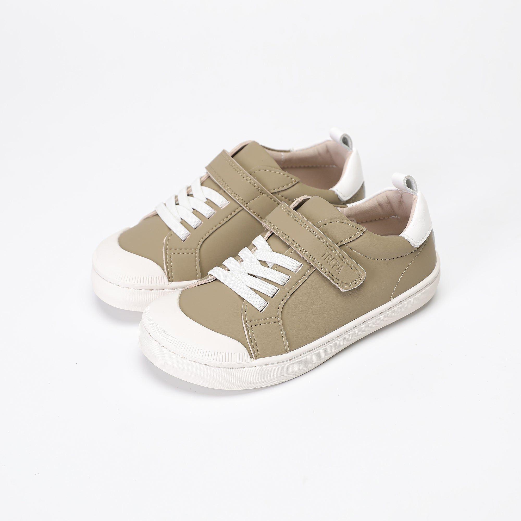 Zapatillas Ergonómicas Kids Urban - Militar-0