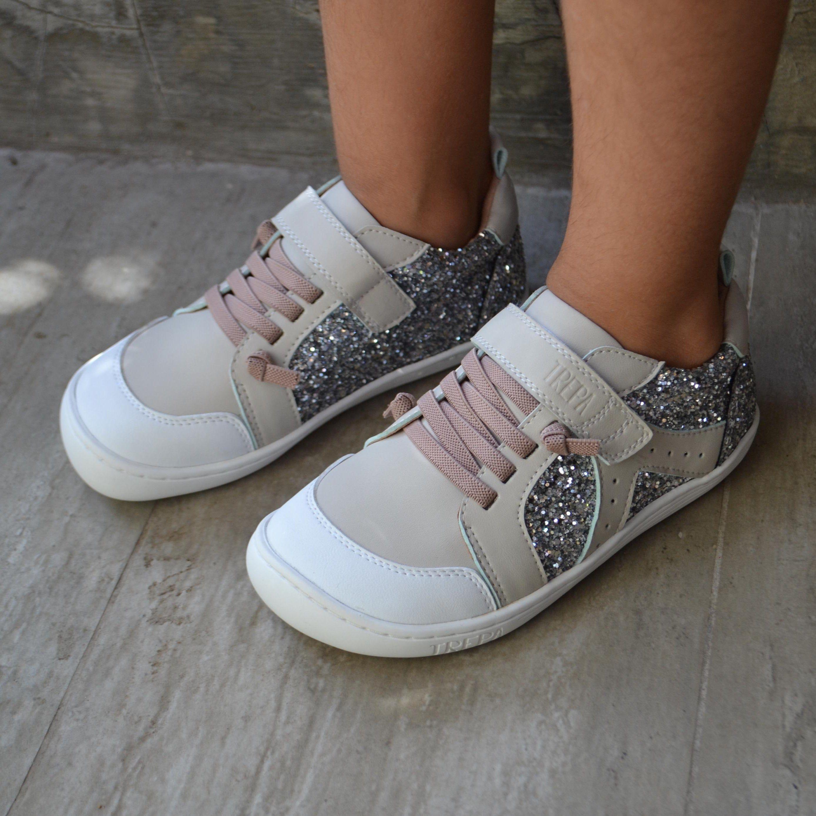 Zapatillas Ergonómicas Toddler Urban - Glitter-2