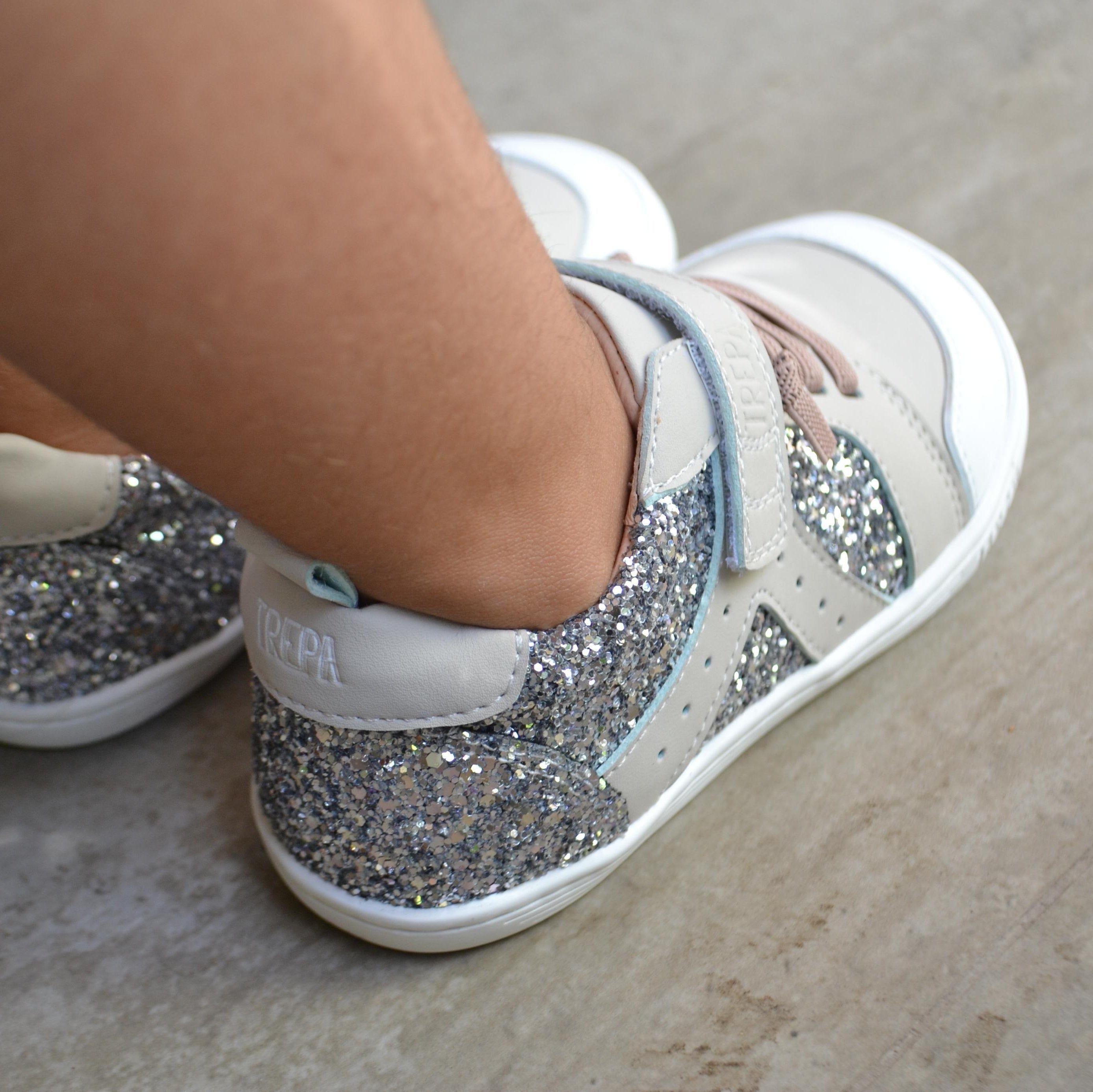 Zapatillas Ergonómicas Toddler Urban - Glitter-3