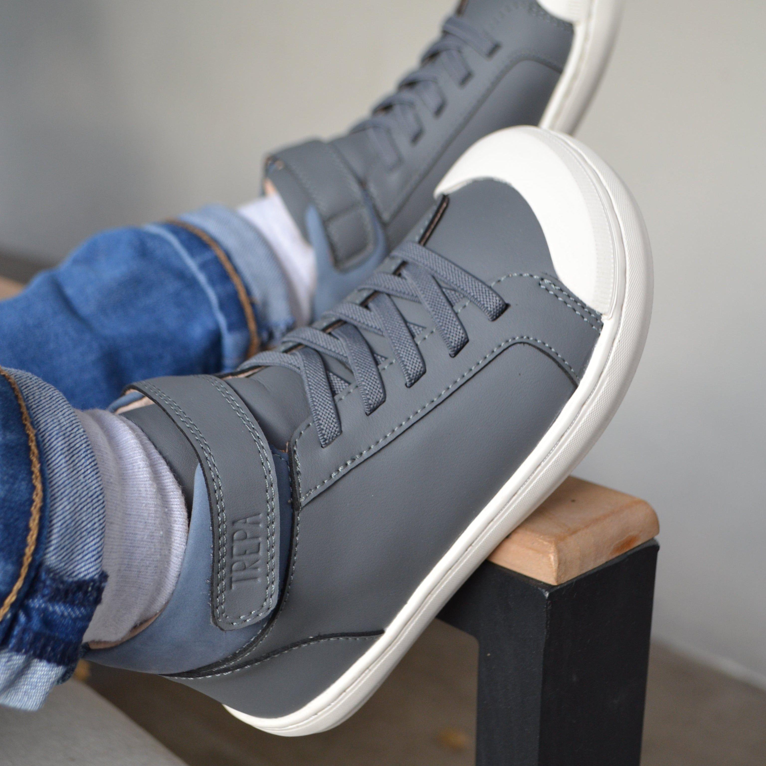 Toddler Rain - Gris-1