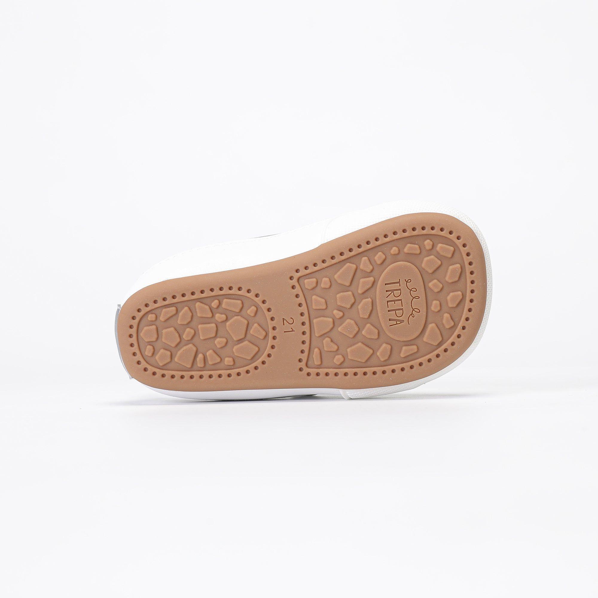 Zapatillas Ergonómicas Infant Vintage - Gold Pink-4