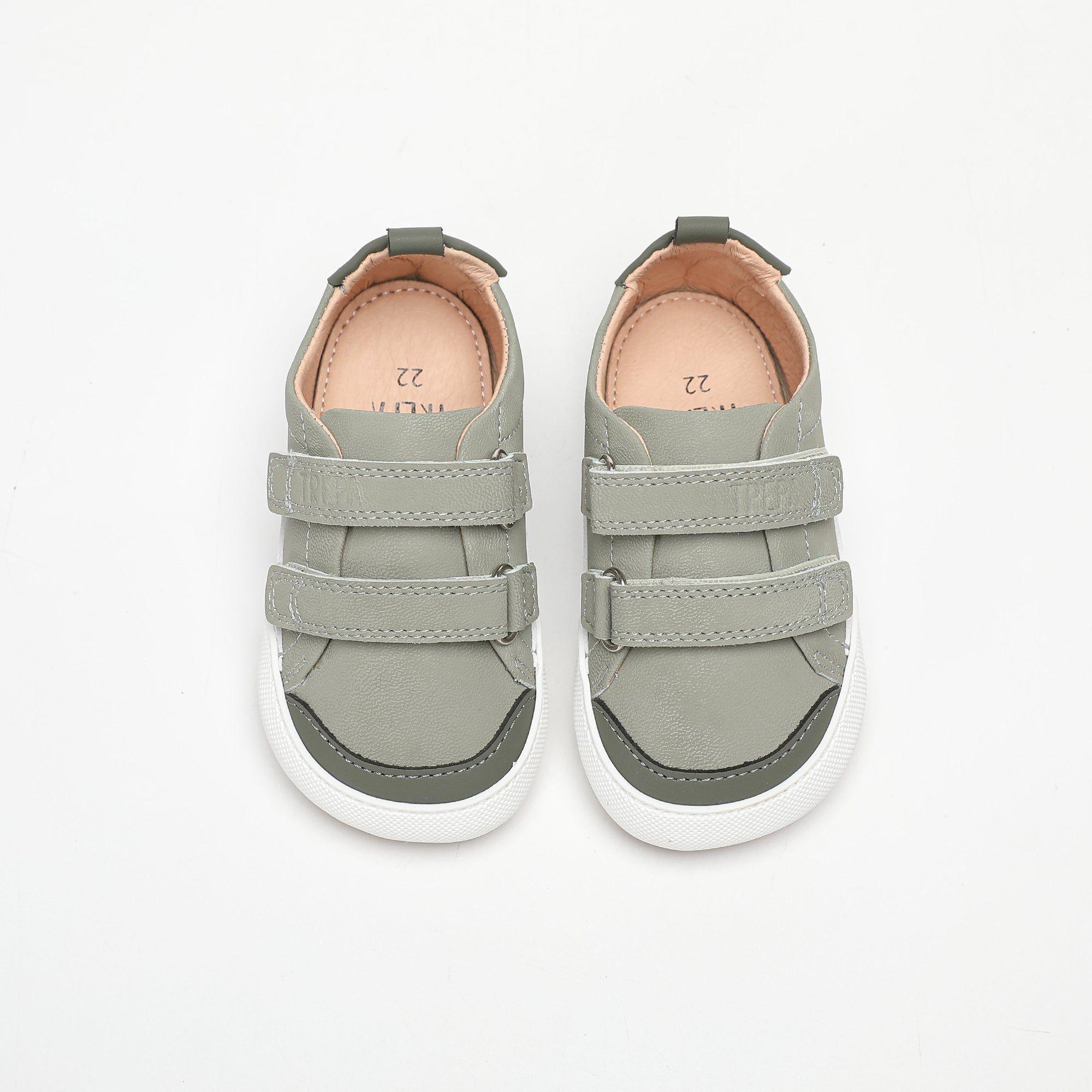 Zapatillas Ergonómicas Infant Classic - New Musgo-1