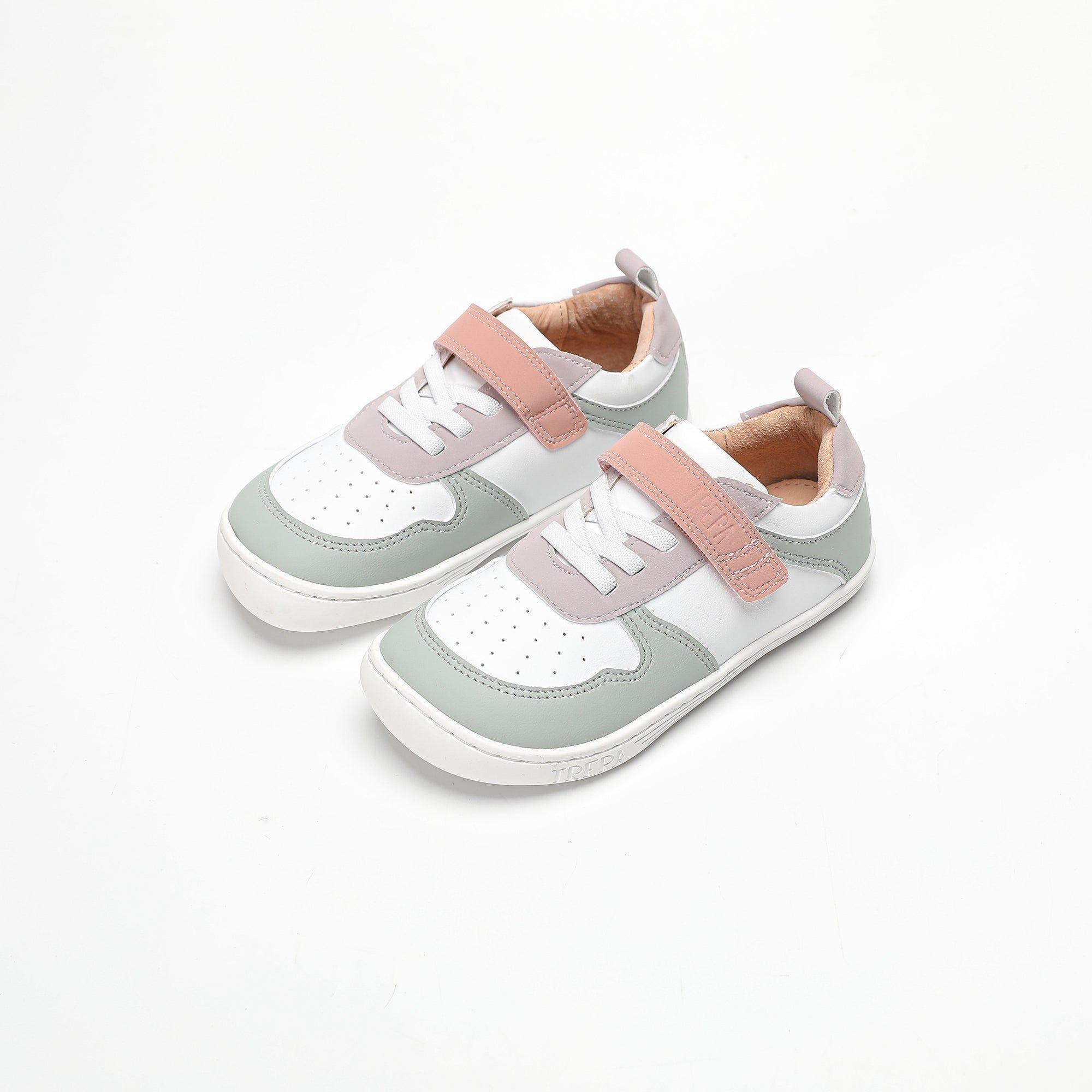 Zapatillas Ergonómicas Toddler Vintage - Dulce-0