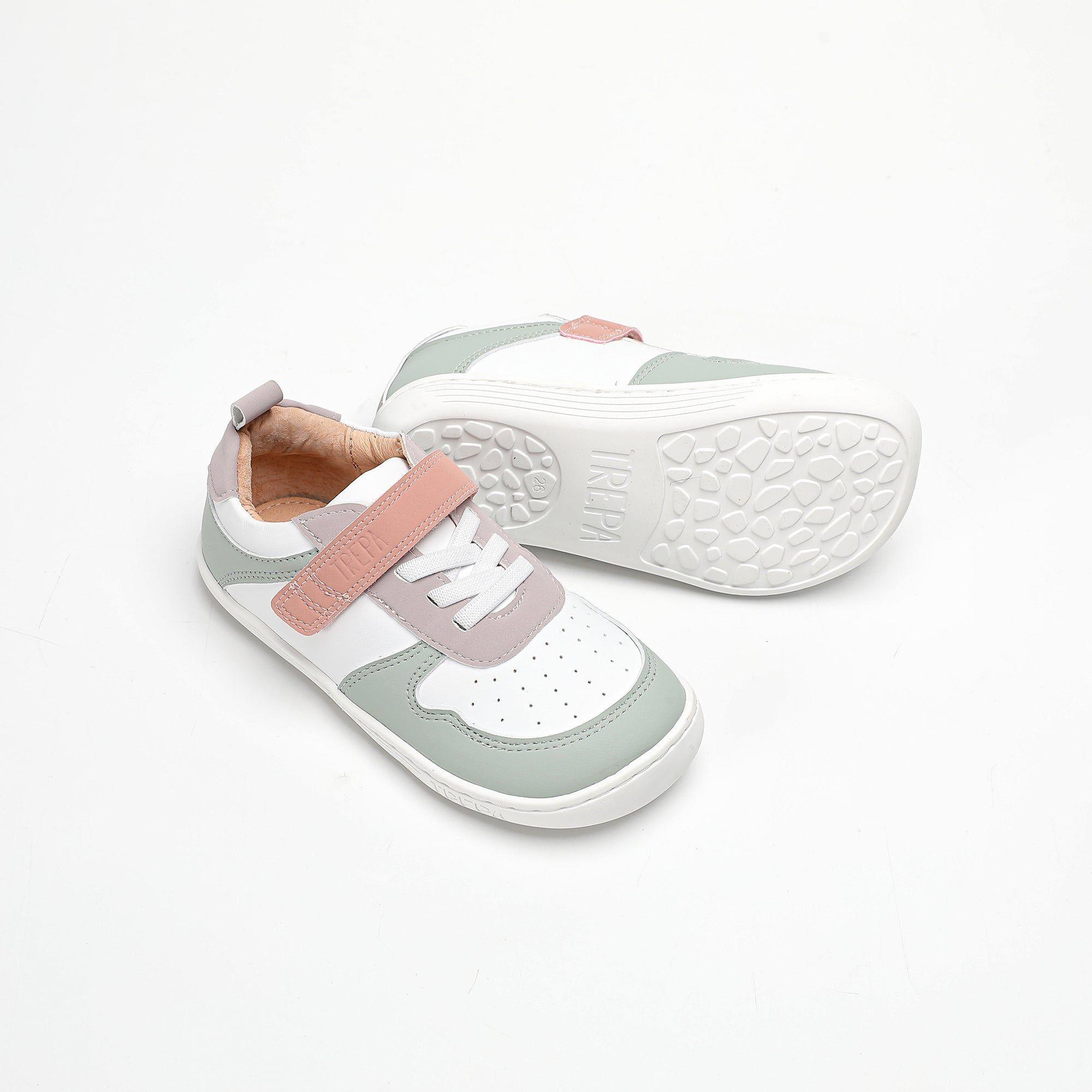 Zapatillas Ergonómicas Toddler Vintage - Dulce-1