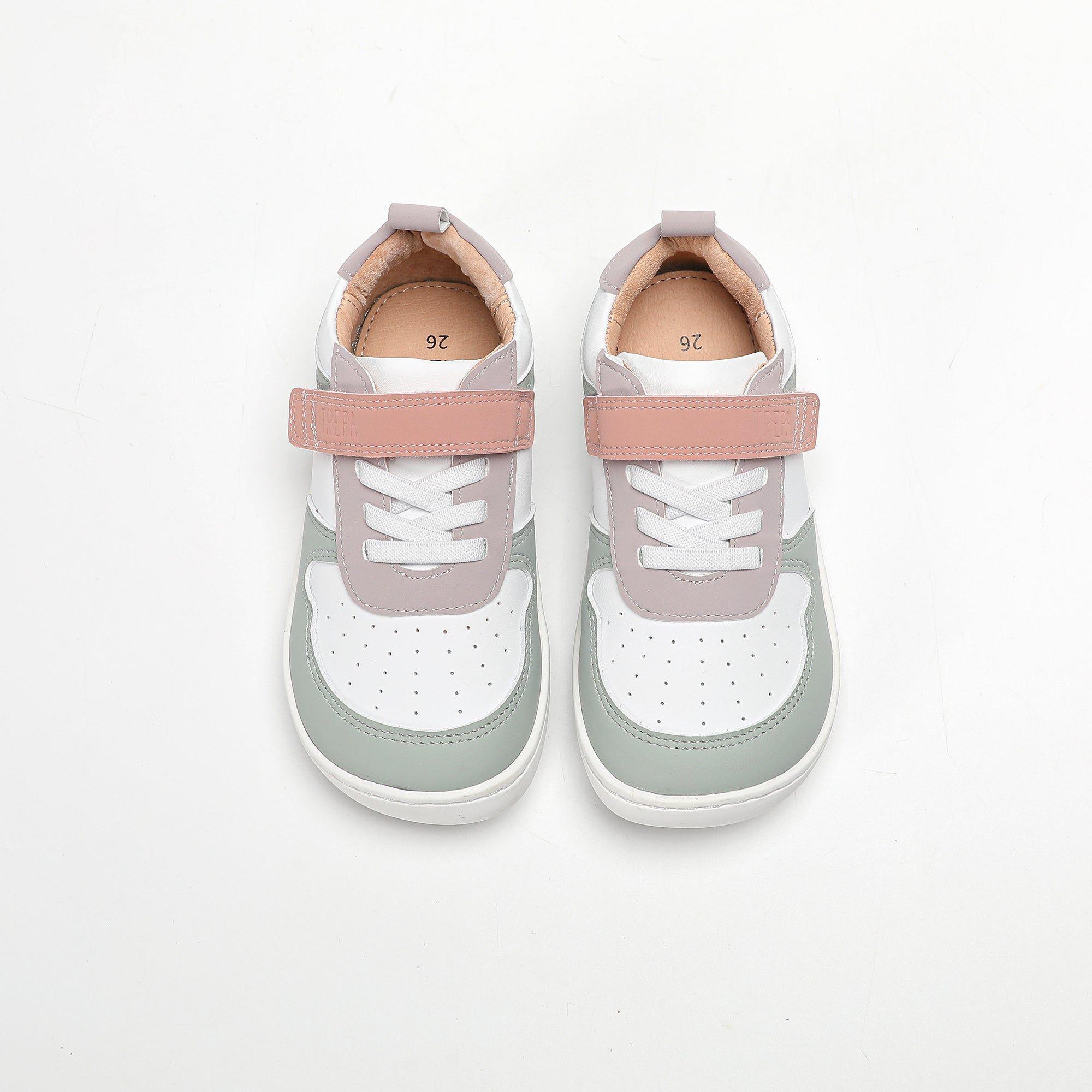 Zapatillas Ergonómicas Toddler Vintage - Dulce-2