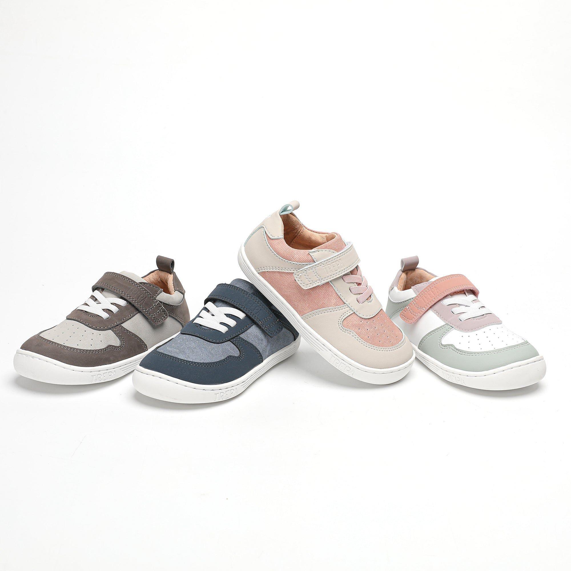 Zapatillas Ergonómicas Toddler Vintage - Dulce-4