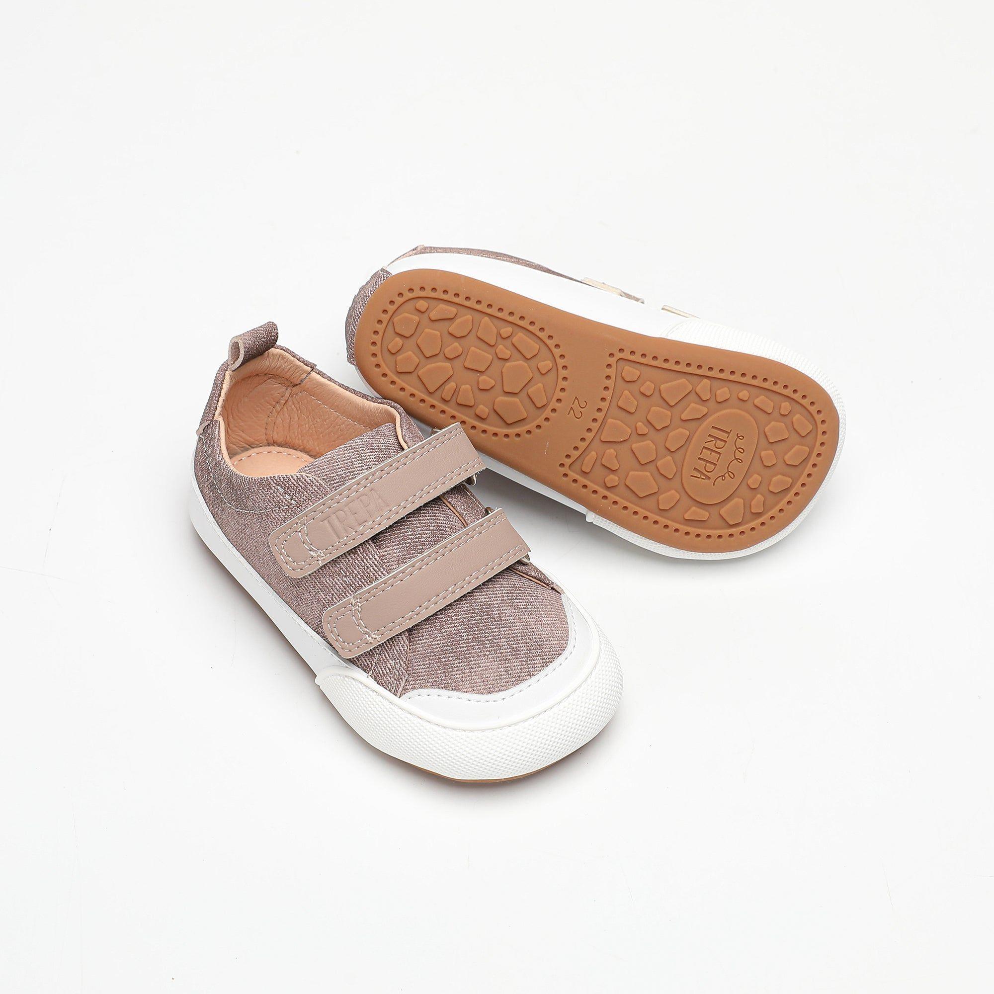 Zapatillas Ergonómicas Infant Classic - Morado Jeans-2