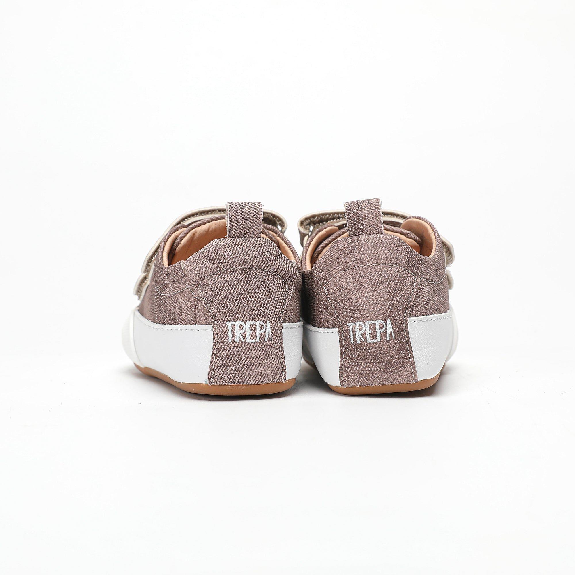 Zapatillas Ergonómicas Infant Classic - Morado Jeans-3