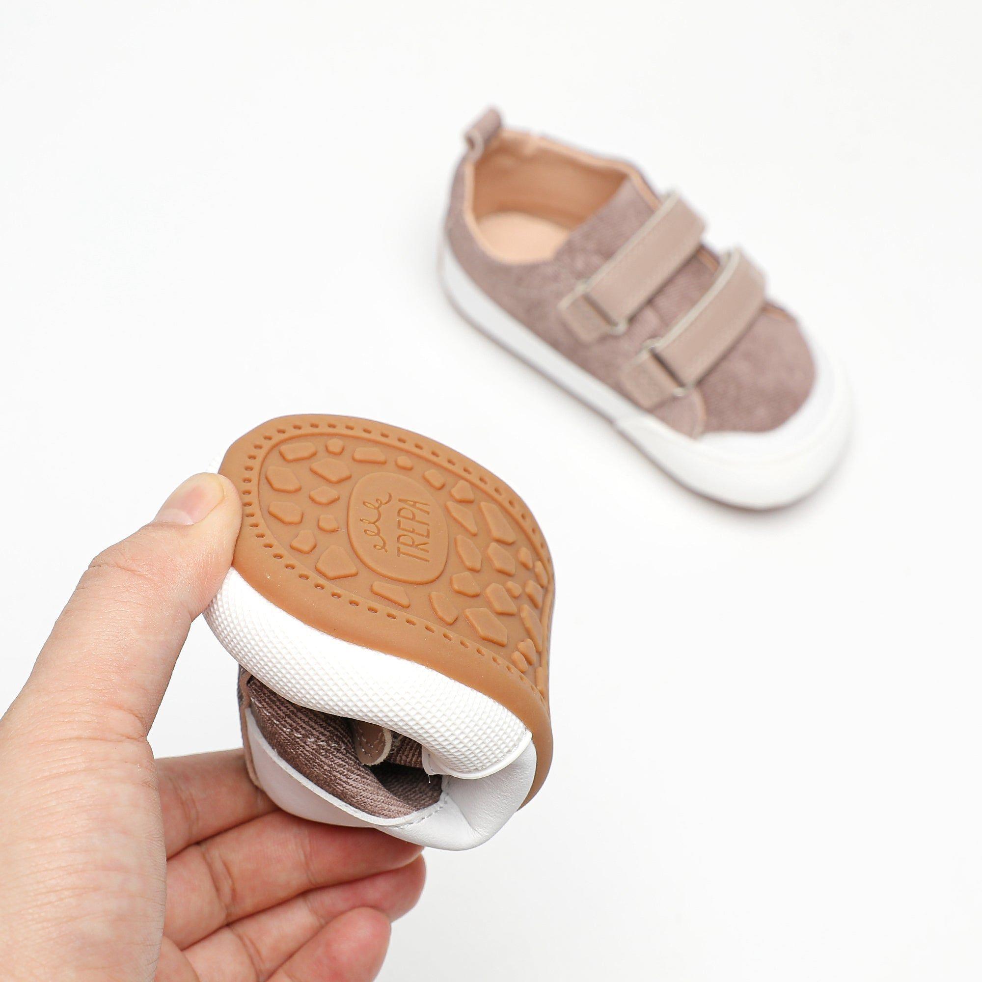 Zapatillas Ergonómicas Infant Classic - Morado Jeans-4