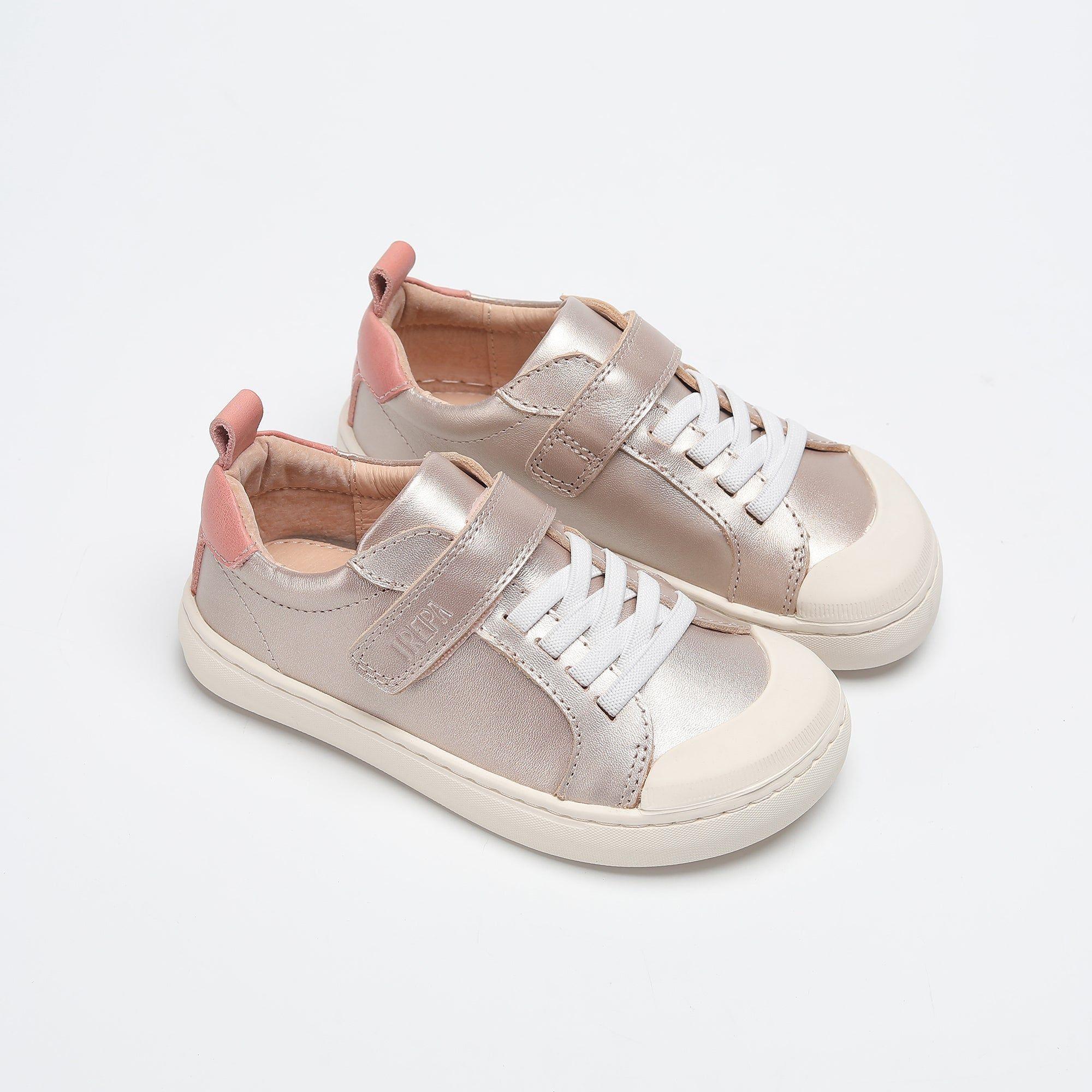 Zapatillas Ergonómicas Kids Urban - Gold Pink-0