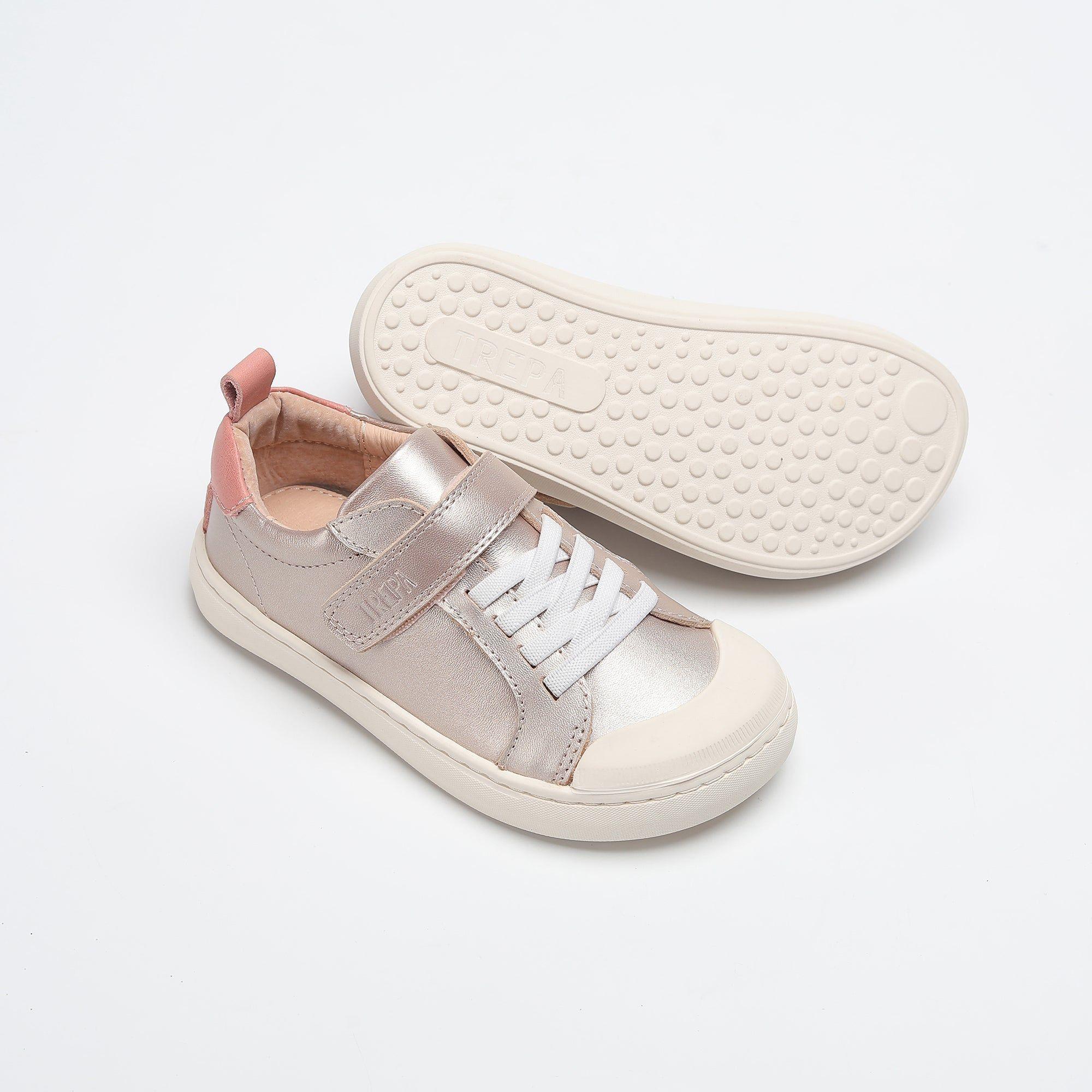 Zapatillas Ergonómicas Kids Urban - Gold Pink-1