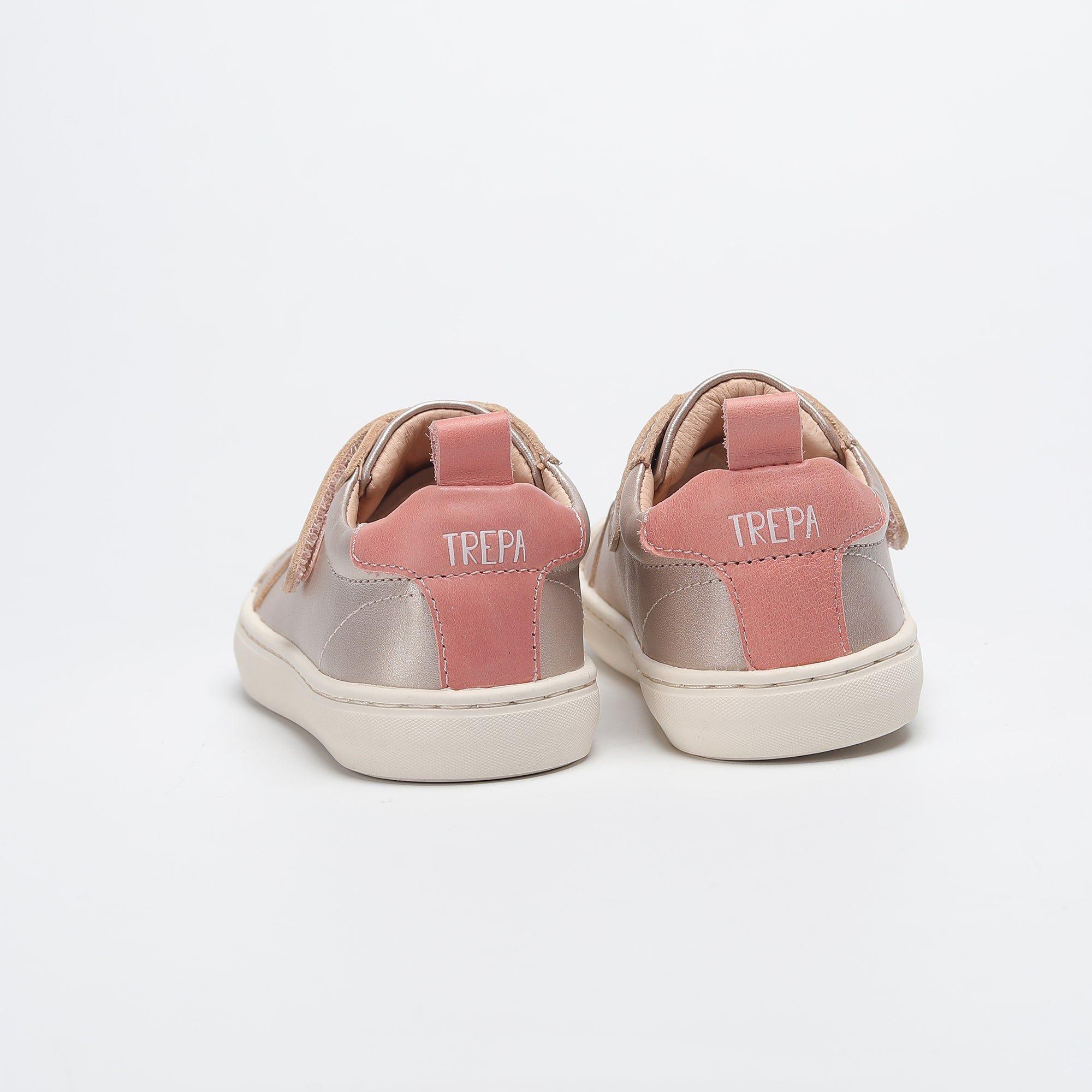 Zapatillas Ergonómicas Kids Urban - Gold Pink-3
