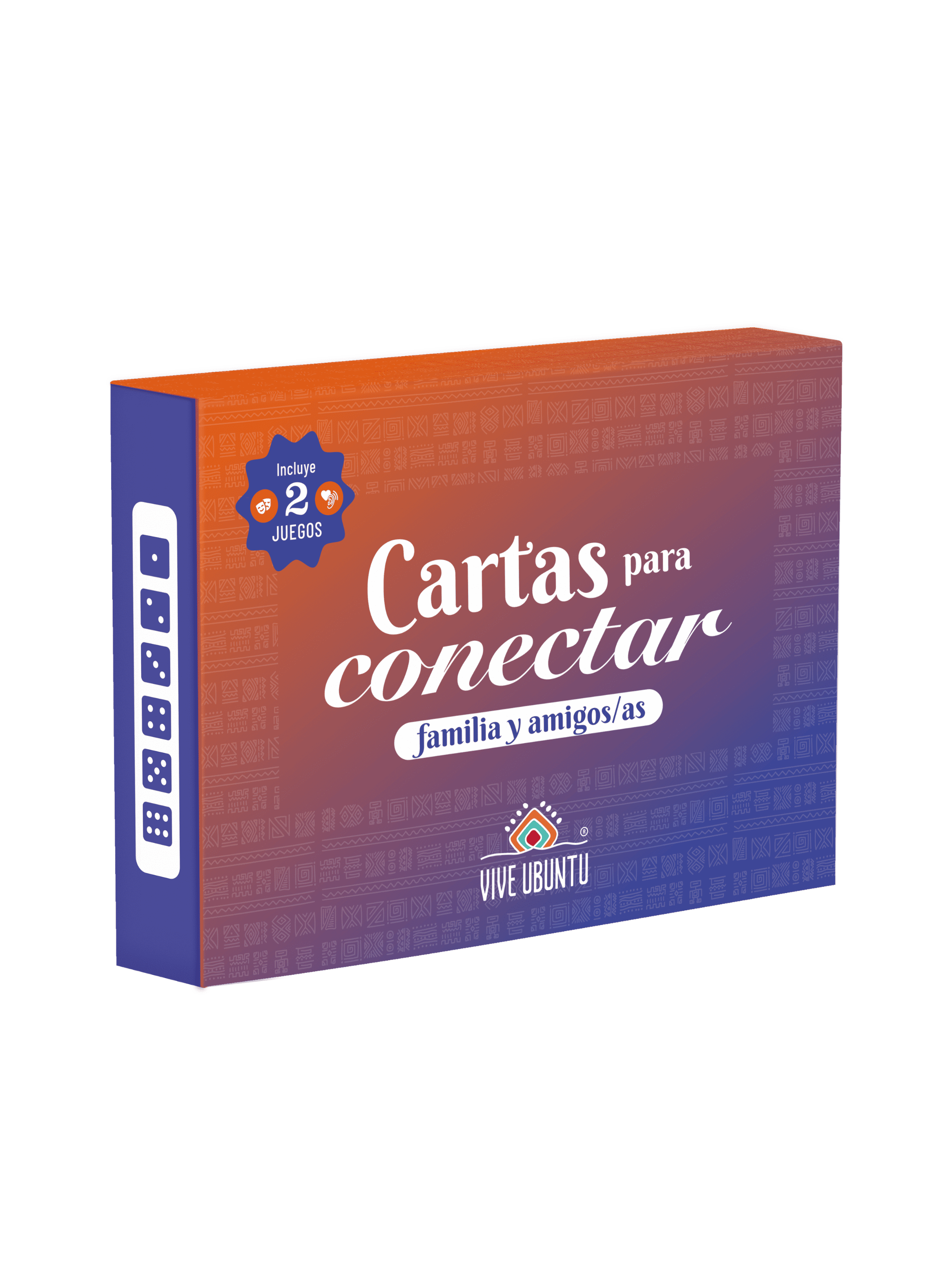 Juego de Mesa para Familia y Amigos - Conecta de Verdad-0