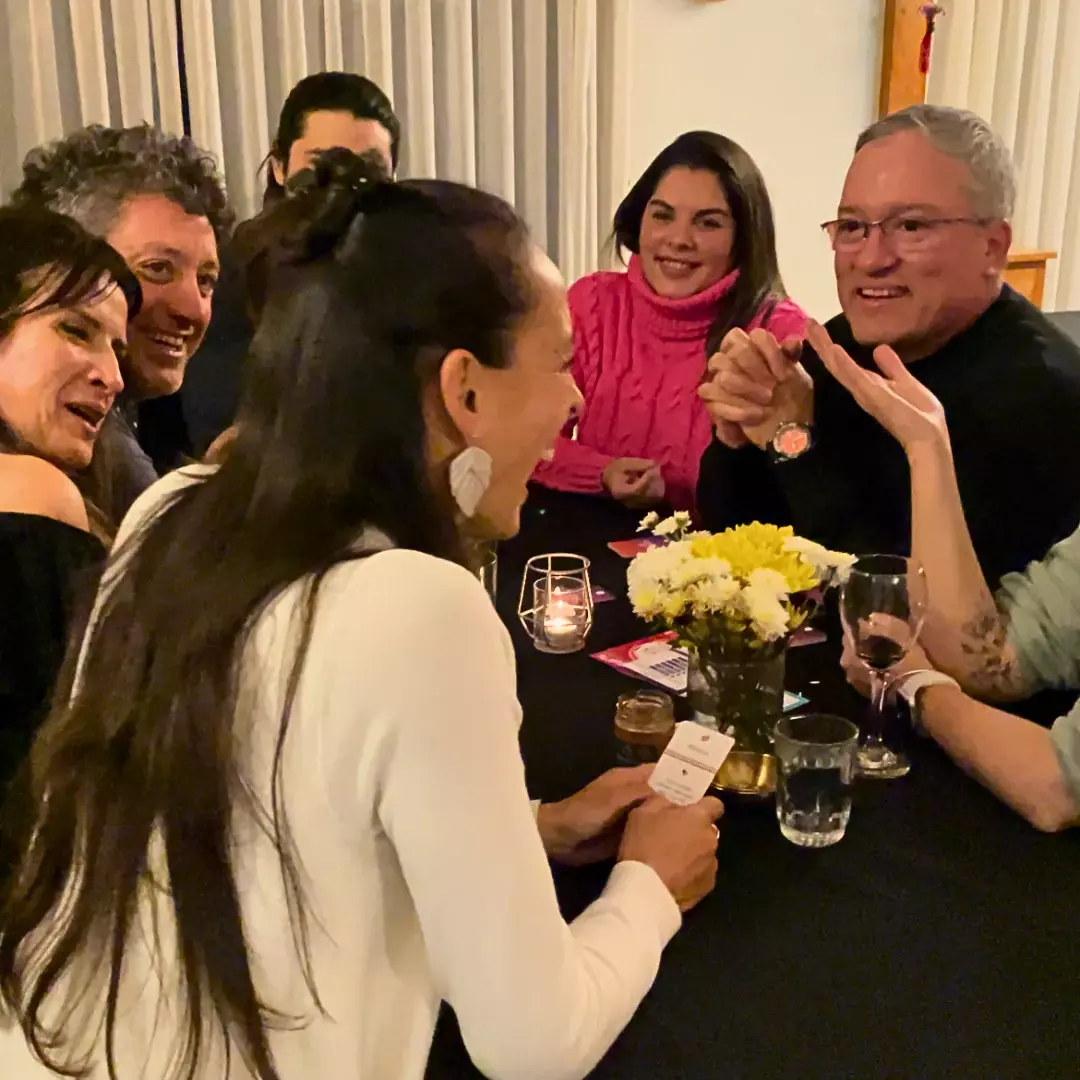 Juego de Mesa para Familia y Amigos - Conecta de Verdad-6