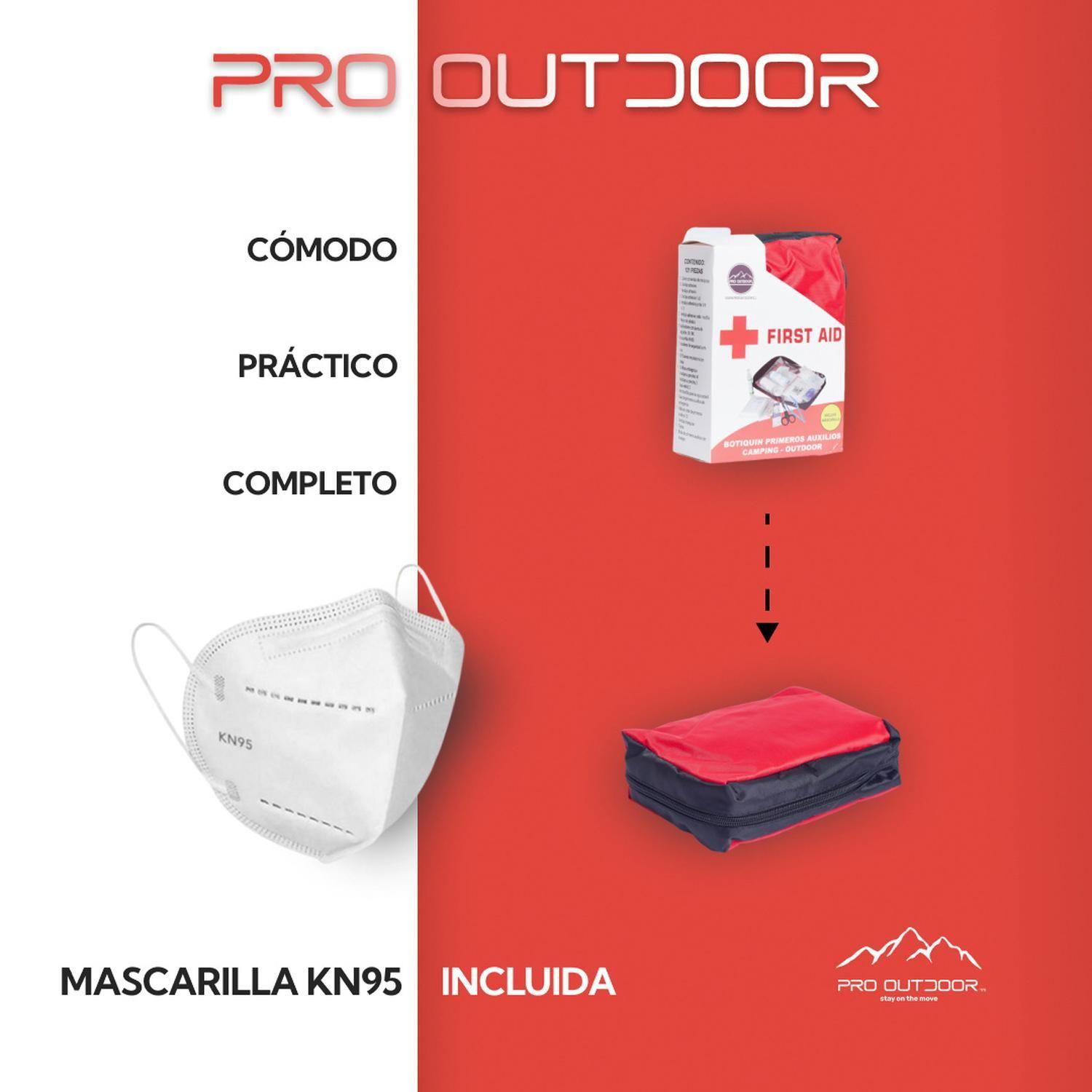 Botiquín Primeros Auxilios 121 Piezas-4