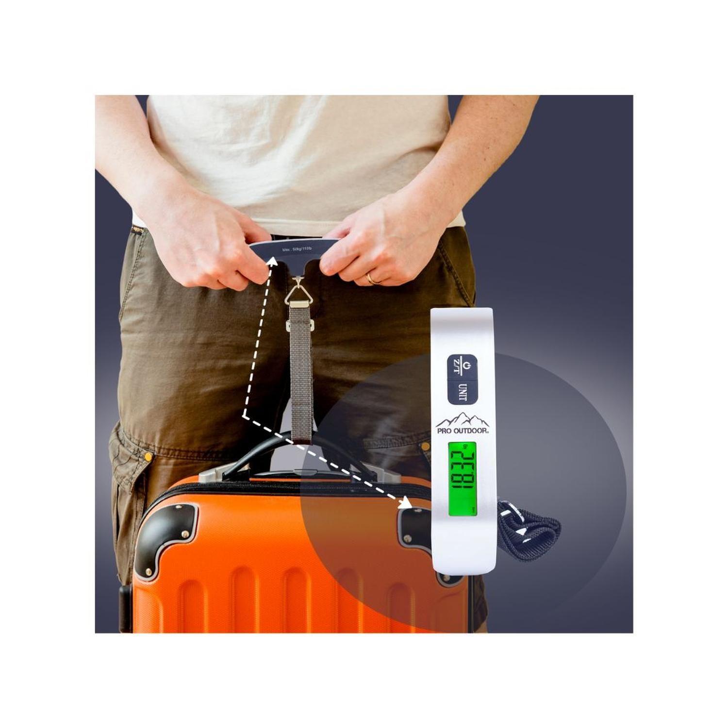 Pesa Para Maleta Pro Outdoor-7