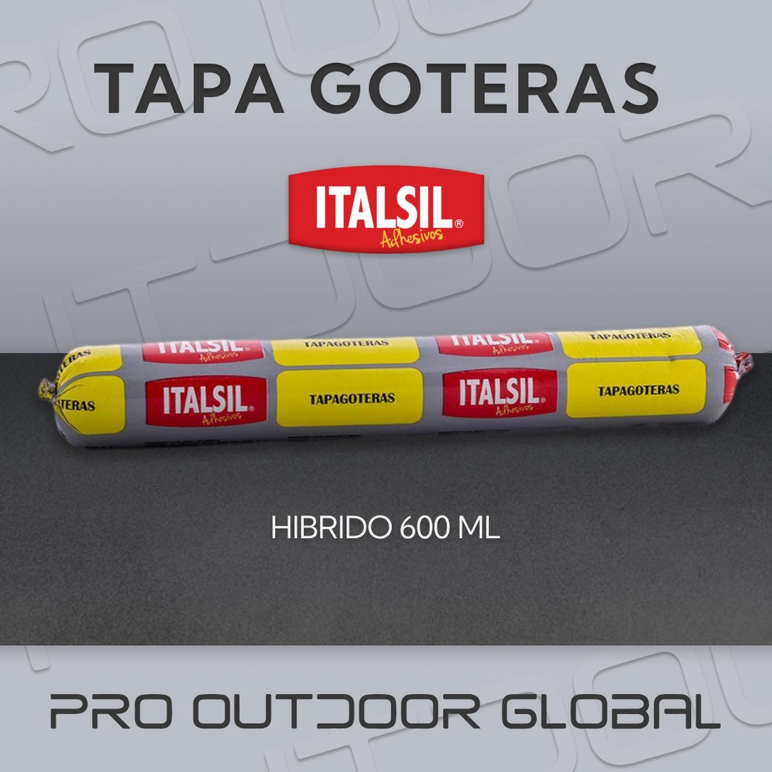 Tapa Goteras Hibrido 600 ML ITALSIL-1