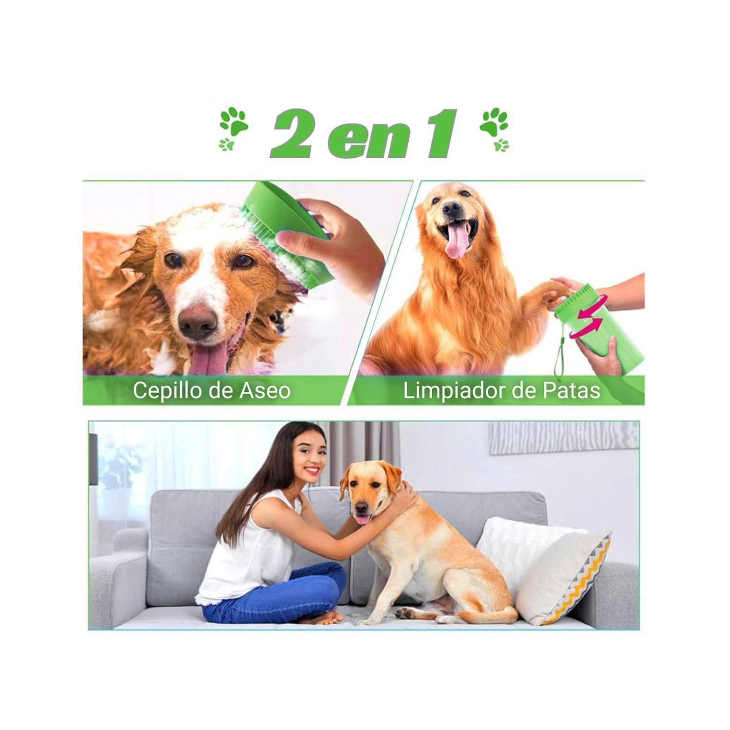 Limpiador De Patas Mascota Pro Outdoor 70 Unidades-2