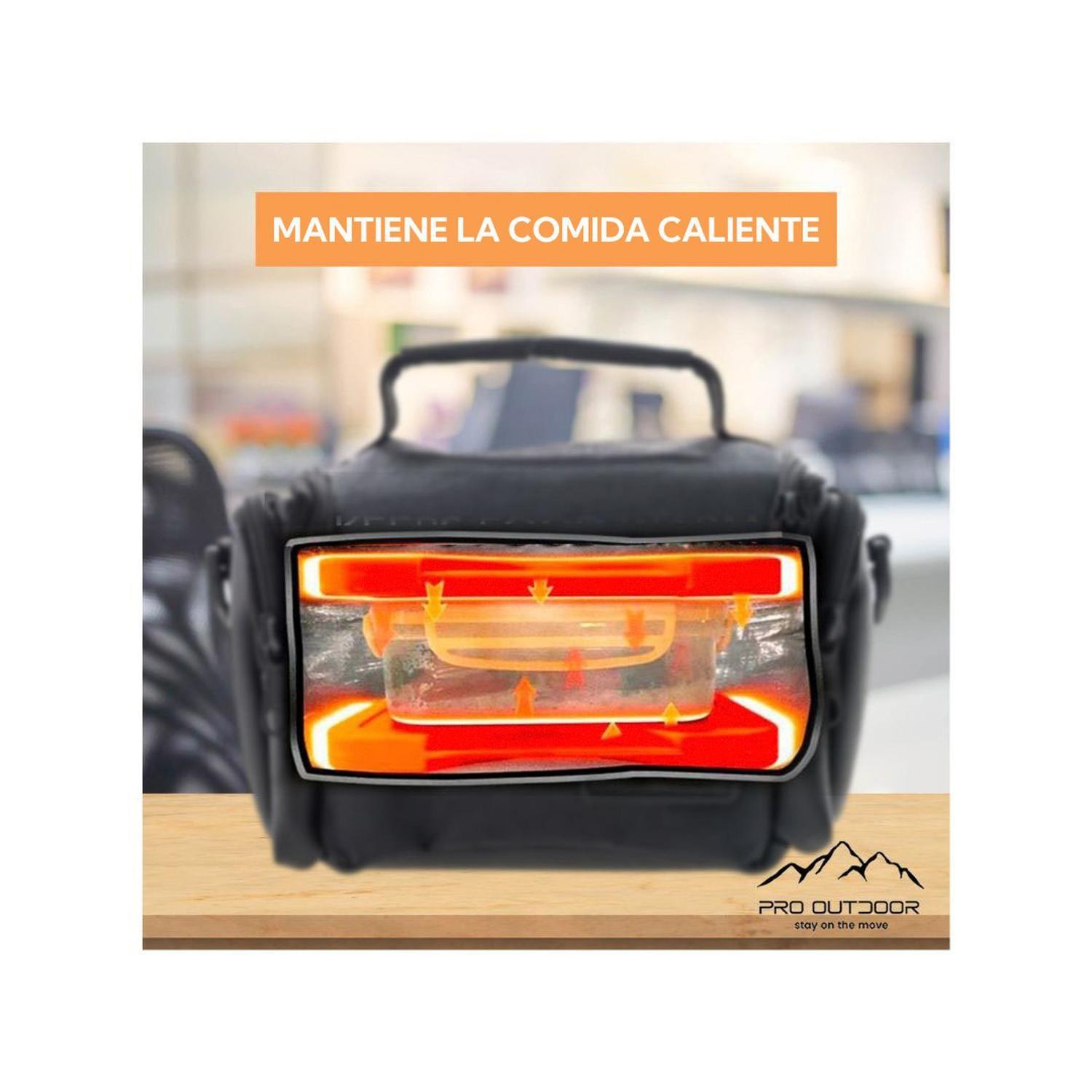 Pack 2x280 Gramos Hot Pro Outdoor Calentador De Alimentos-7