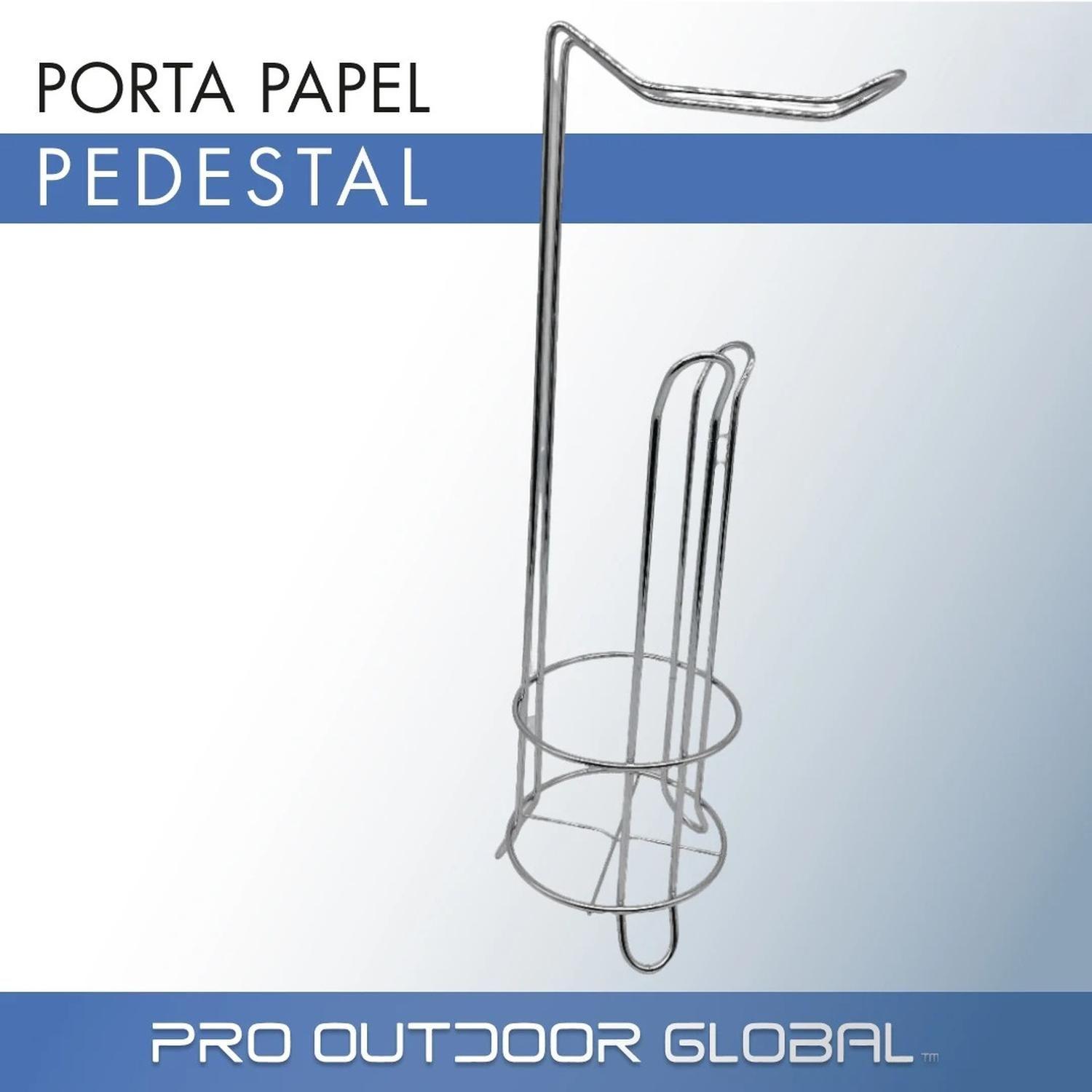 Porta Papel Pedestal-3